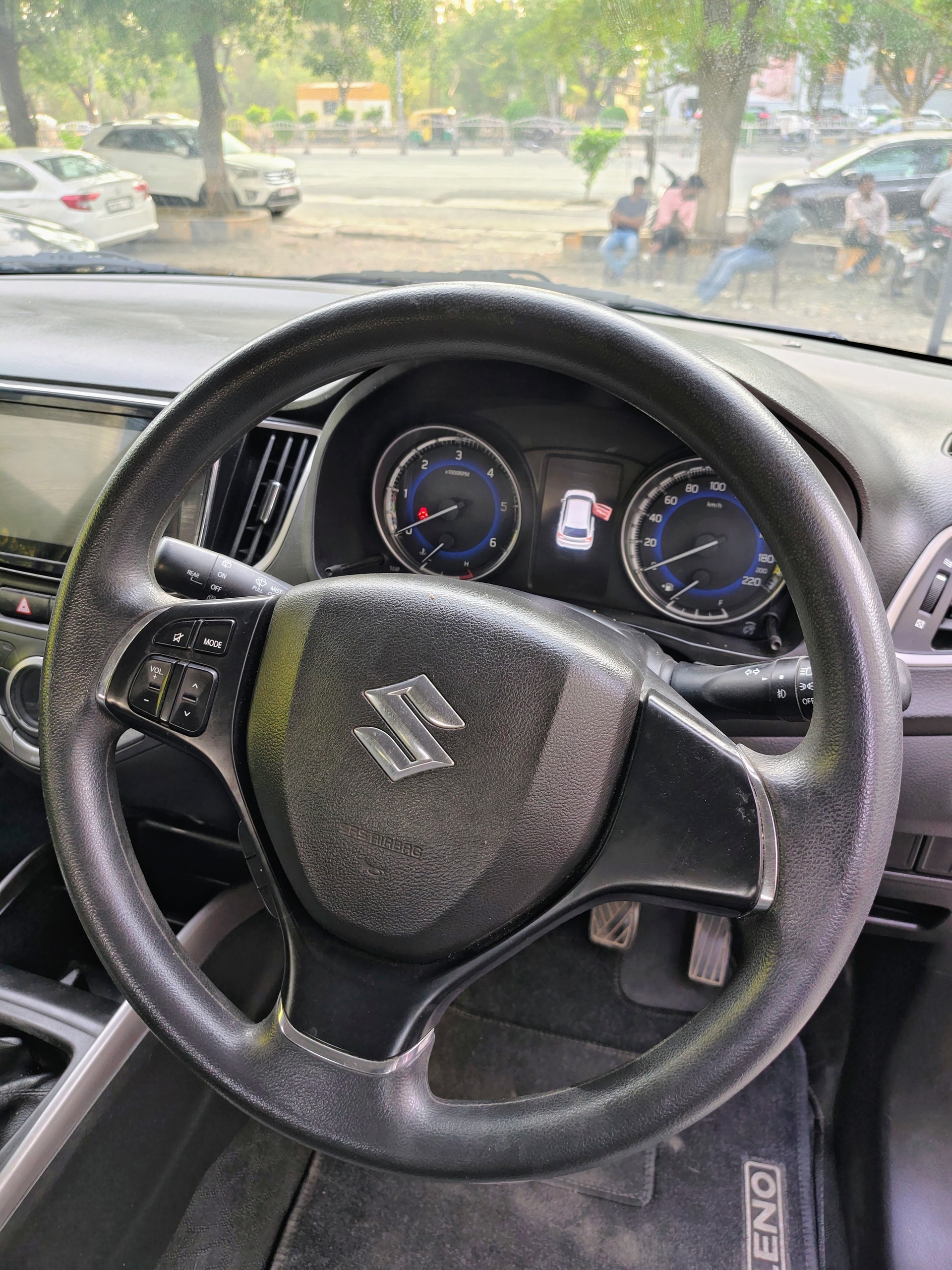Used 2019 Maruti Suzuki Baleno Used 2019 Maruti Suzuki Baleno