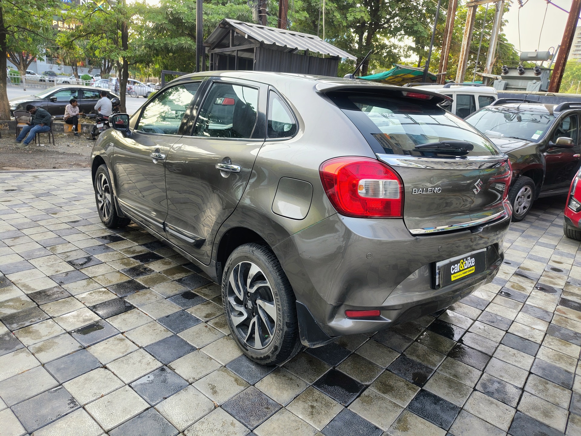 Used 2019 Maruti Suzuki Baleno Used 2019 Maruti Suzuki Baleno