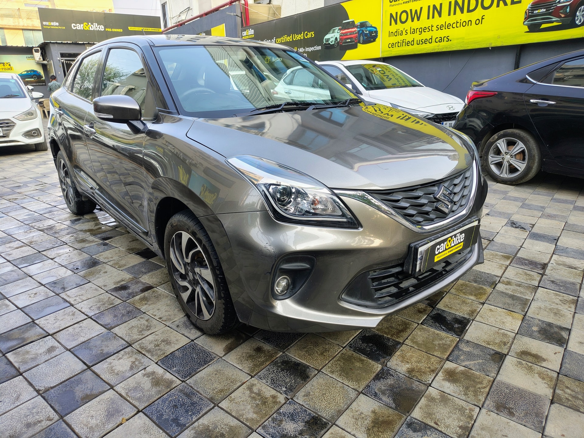 Used 2019 Maruti Suzuki Baleno Used 2019 Maruti Suzuki Baleno