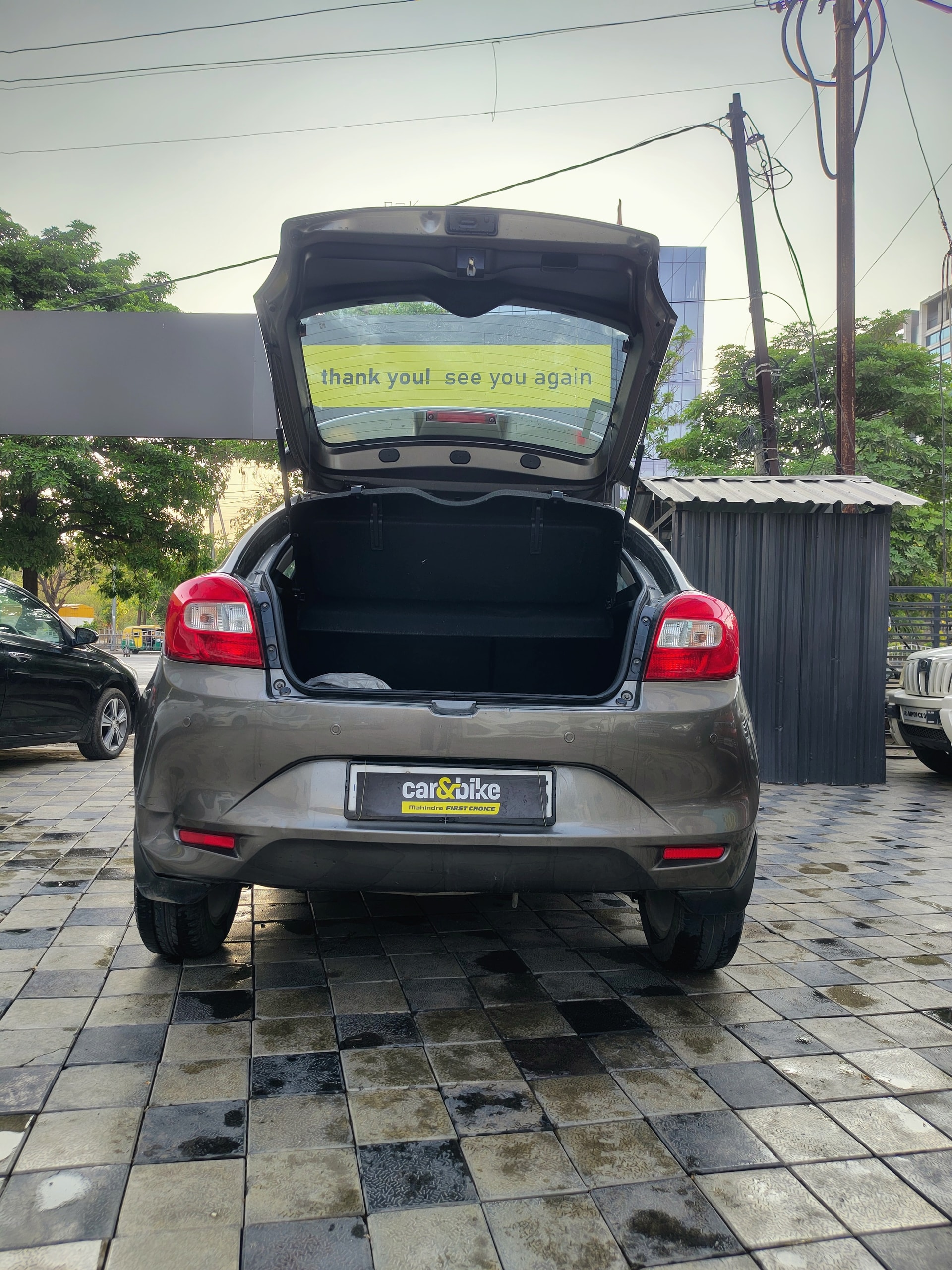 Used 2019 Maruti Suzuki Baleno Used 2019 Maruti Suzuki Baleno
