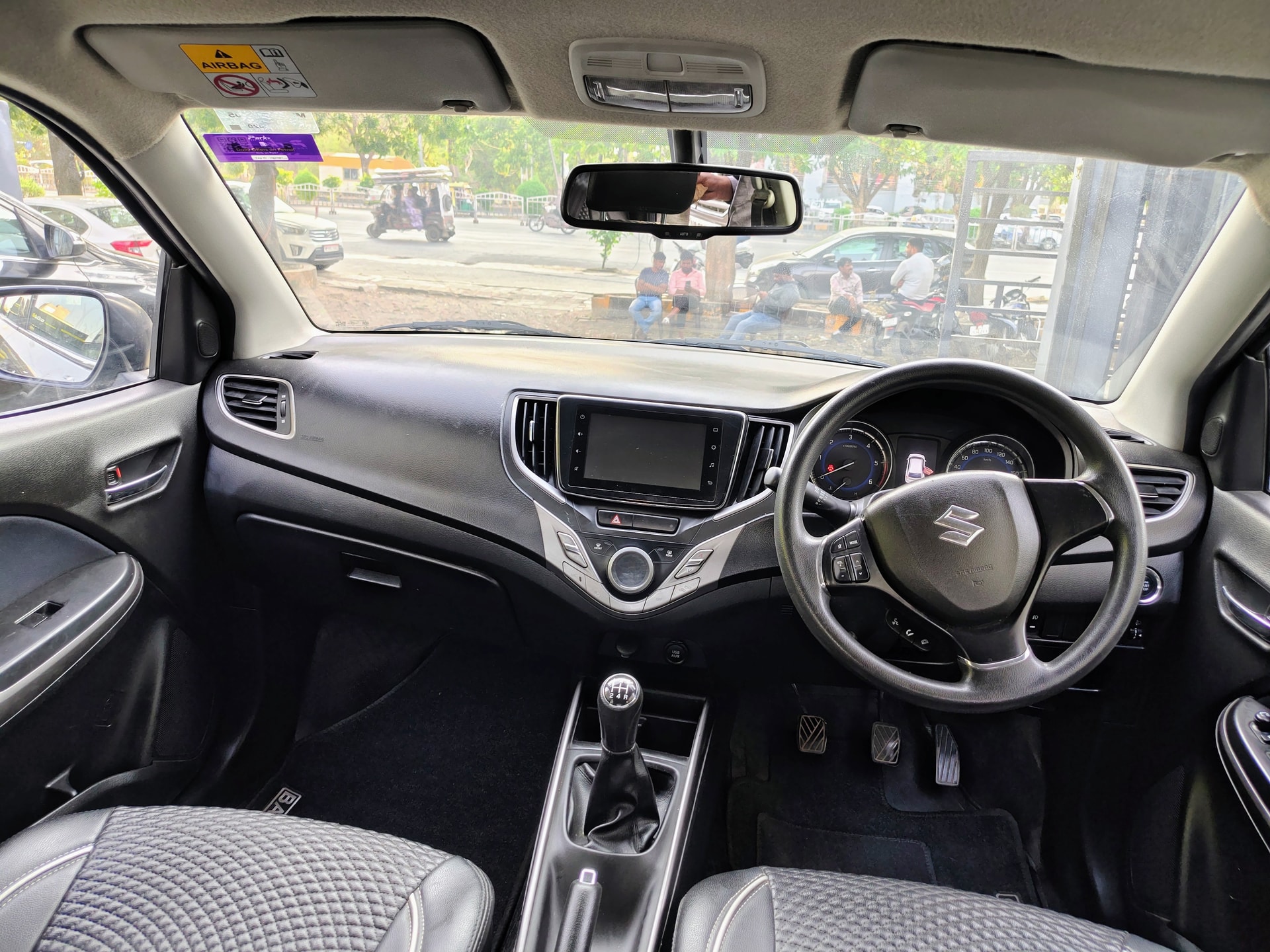 Used 2019 Maruti Suzuki Baleno Used 2019 Maruti Suzuki Baleno