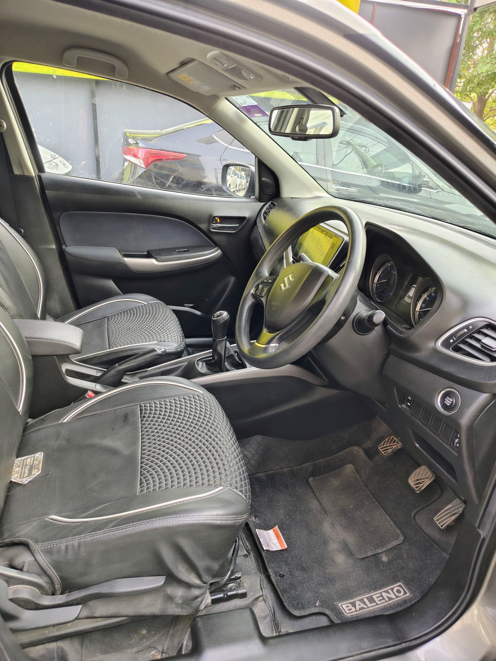 Used 2019 Maruti Suzuki Baleno Used 2019 Maruti Suzuki Baleno