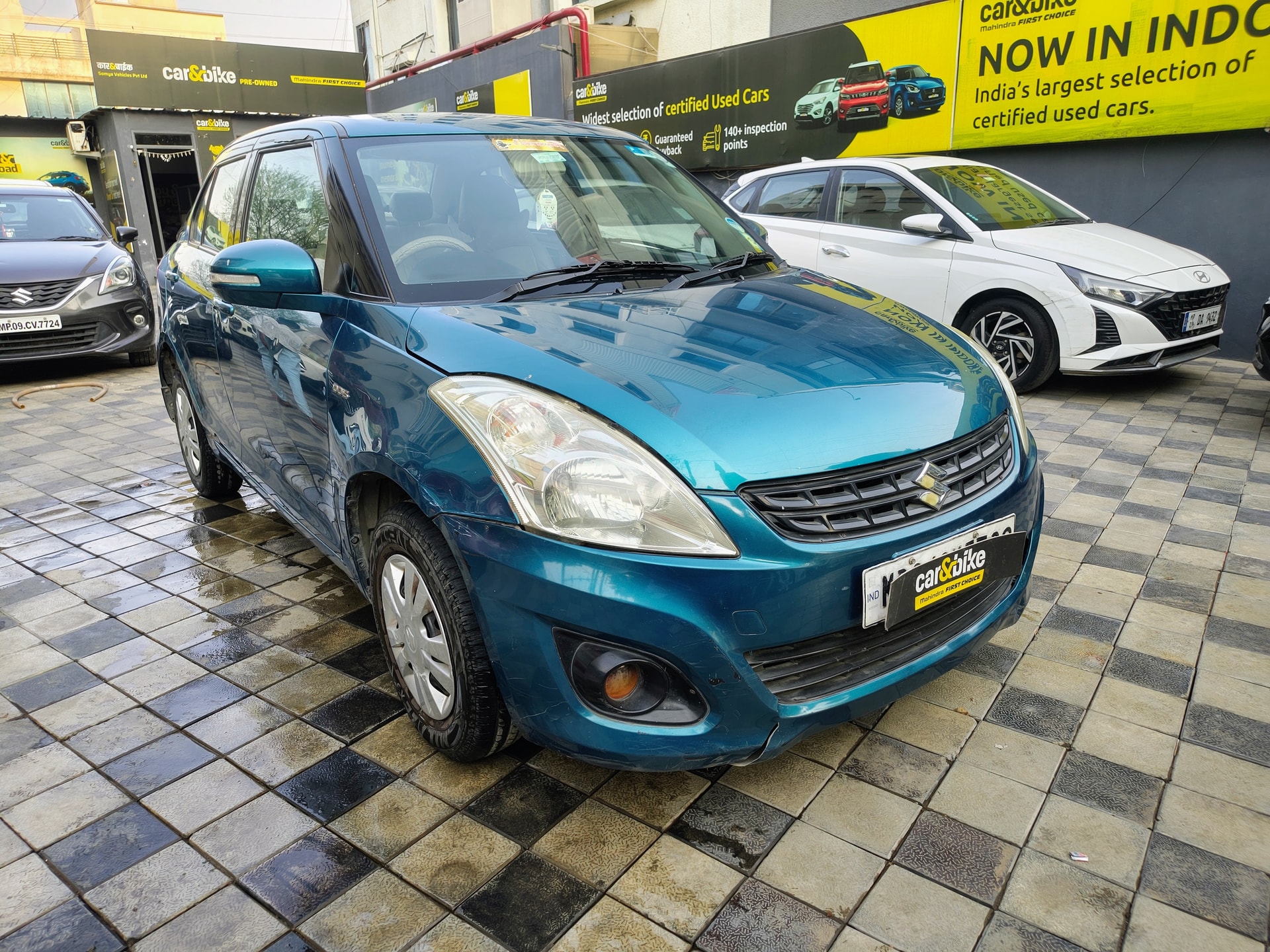 Swift DZire image 10 Swift DZire image 10