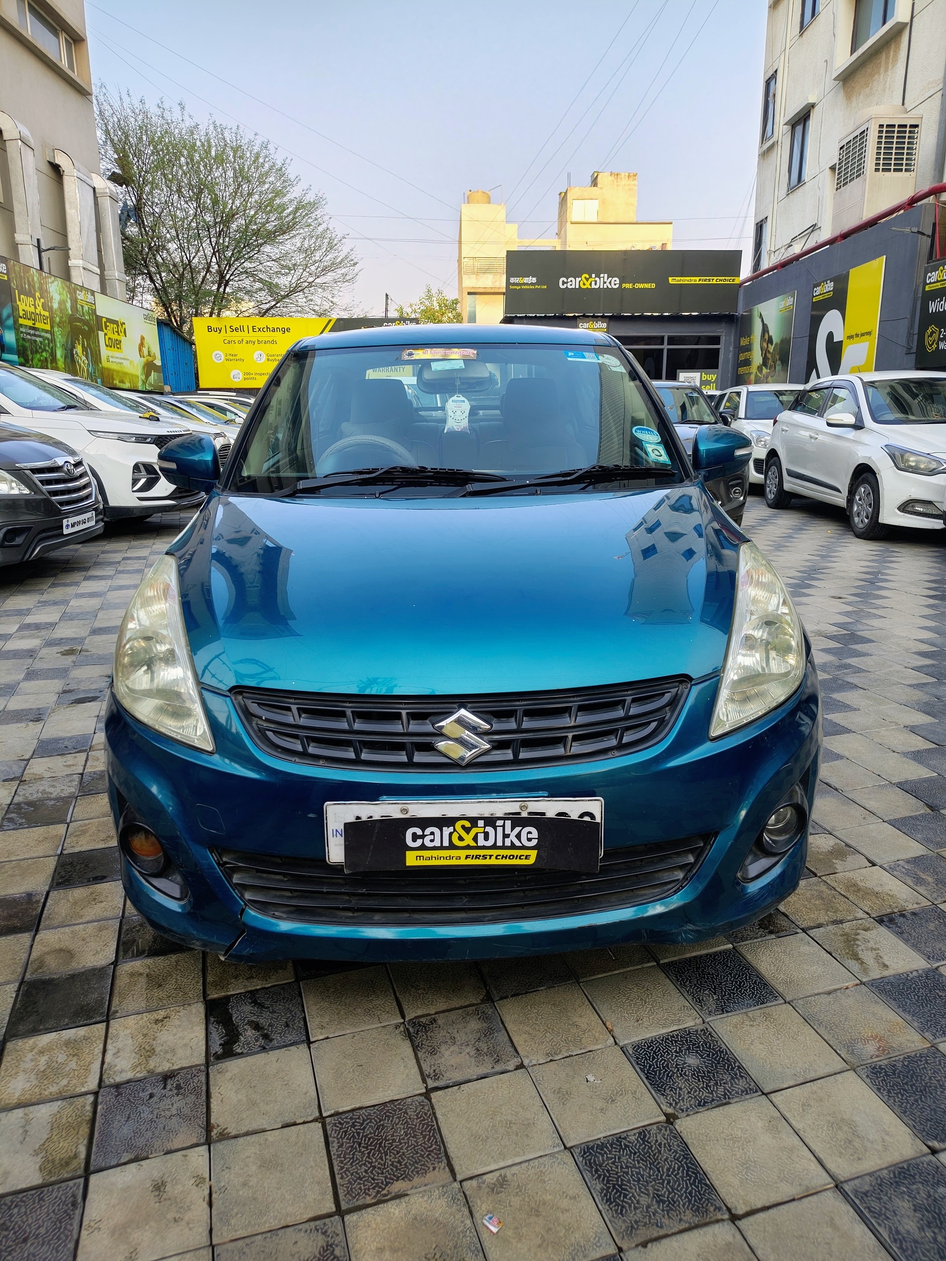 Swift DZire image 2 Swift DZire image 2