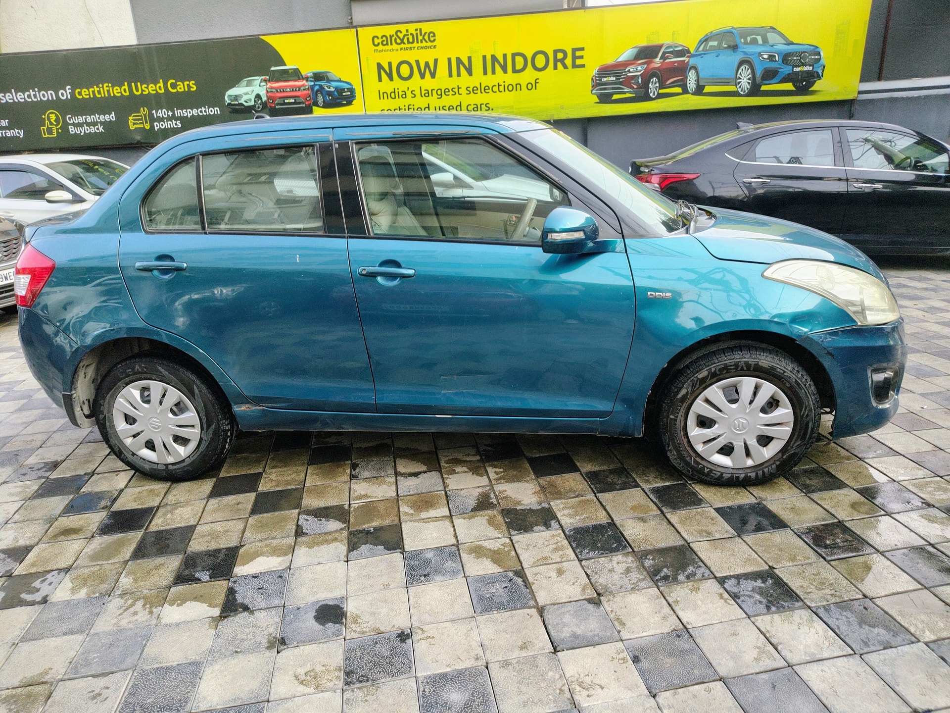 Swift DZire image 7 Swift DZire image 7