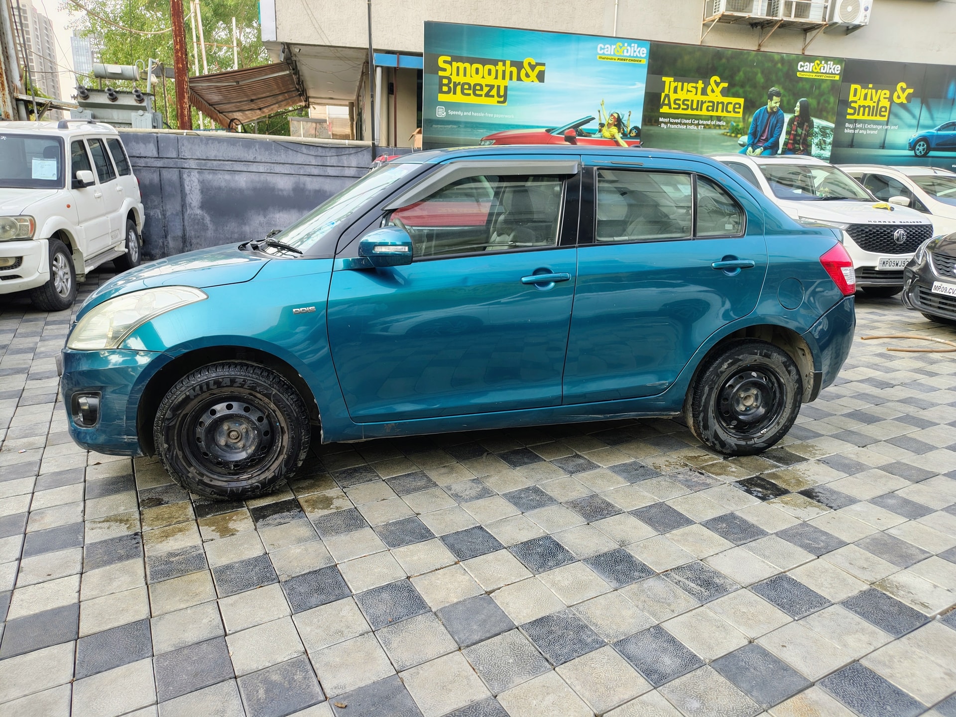 Swift DZire image 5 Swift DZire image 5