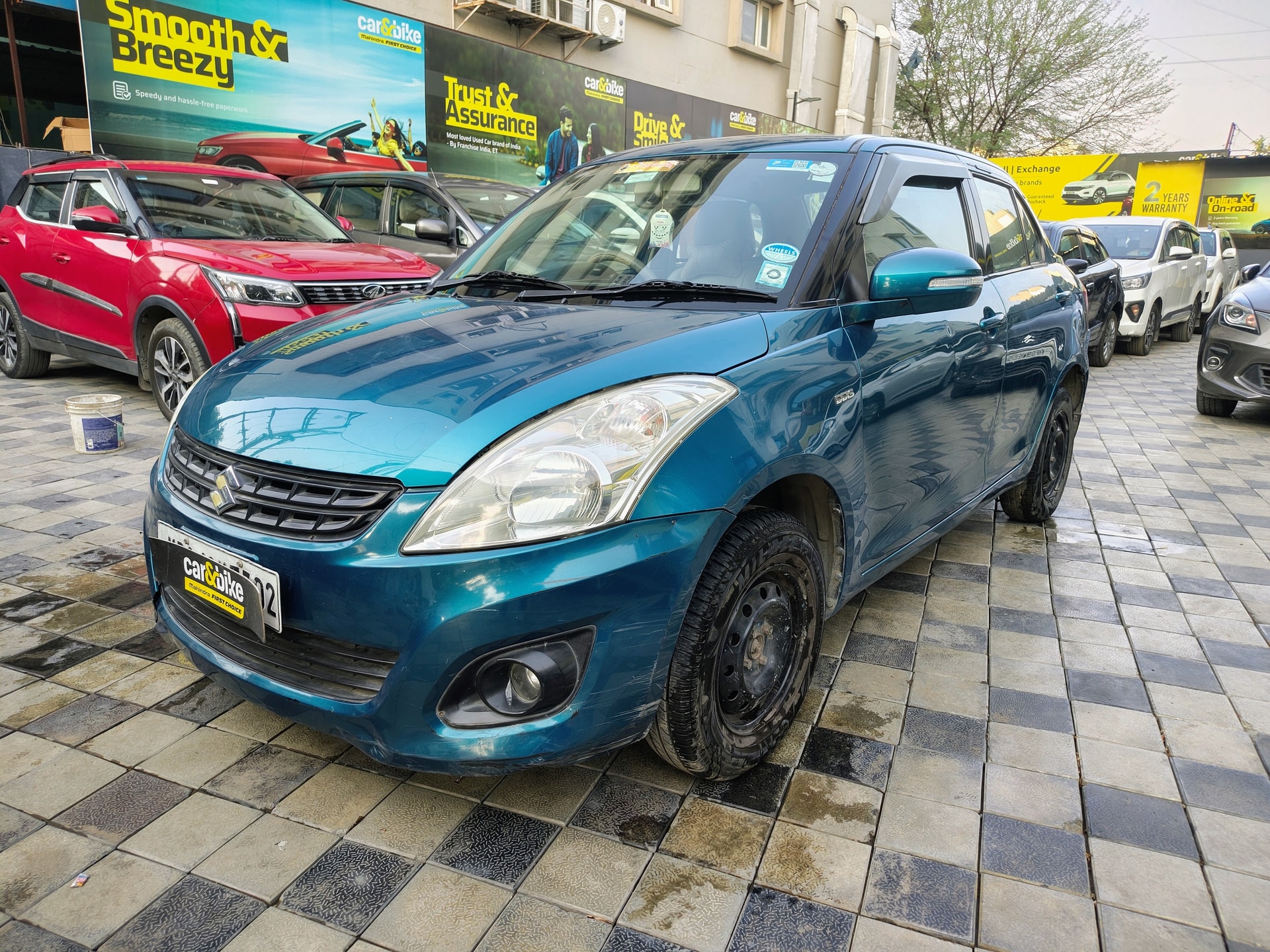 Used 2013 Maruti Suzuki Swift DZire Used 2013 Maruti Suzuki Swift DZire