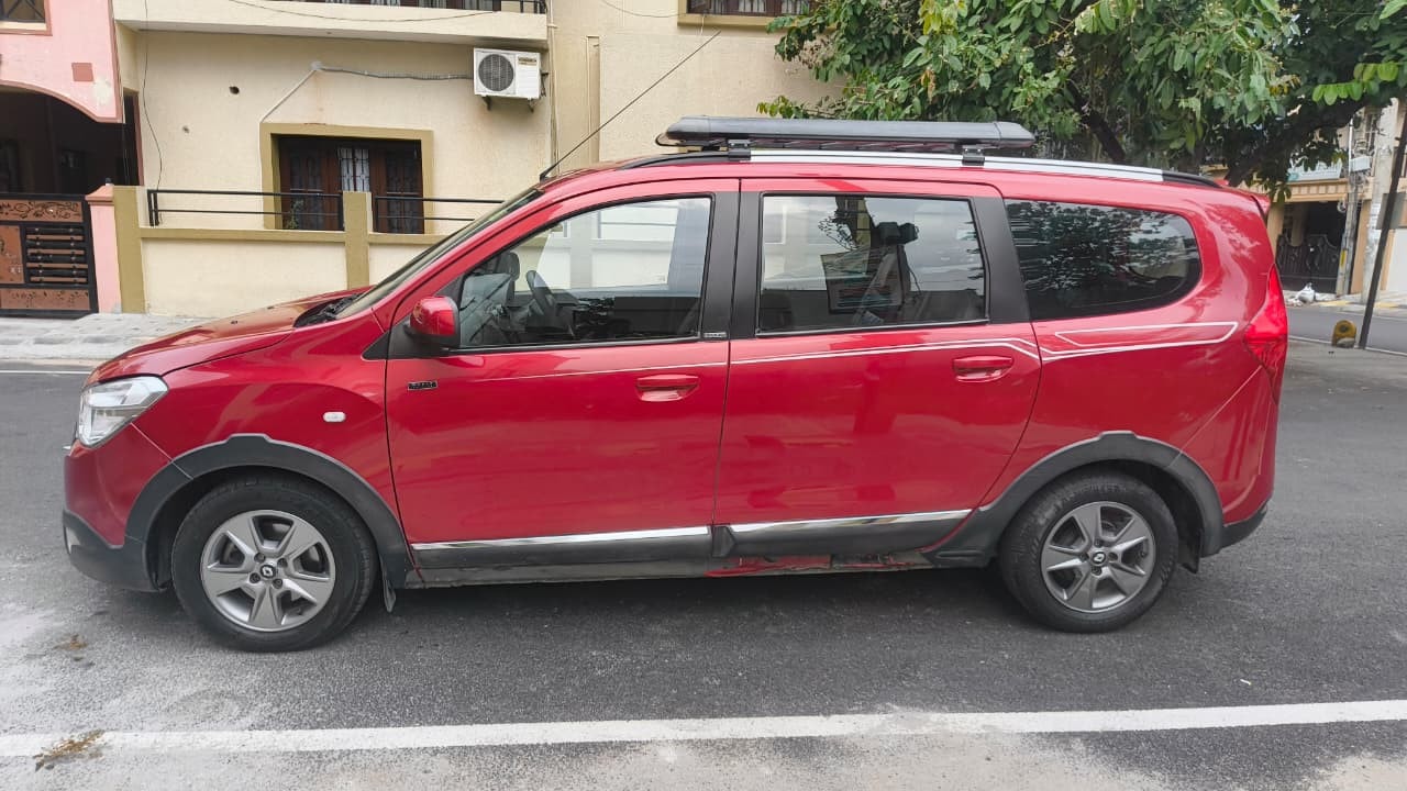 Used 2016 Renault Lodgy Used 2016 Renault Lodgy