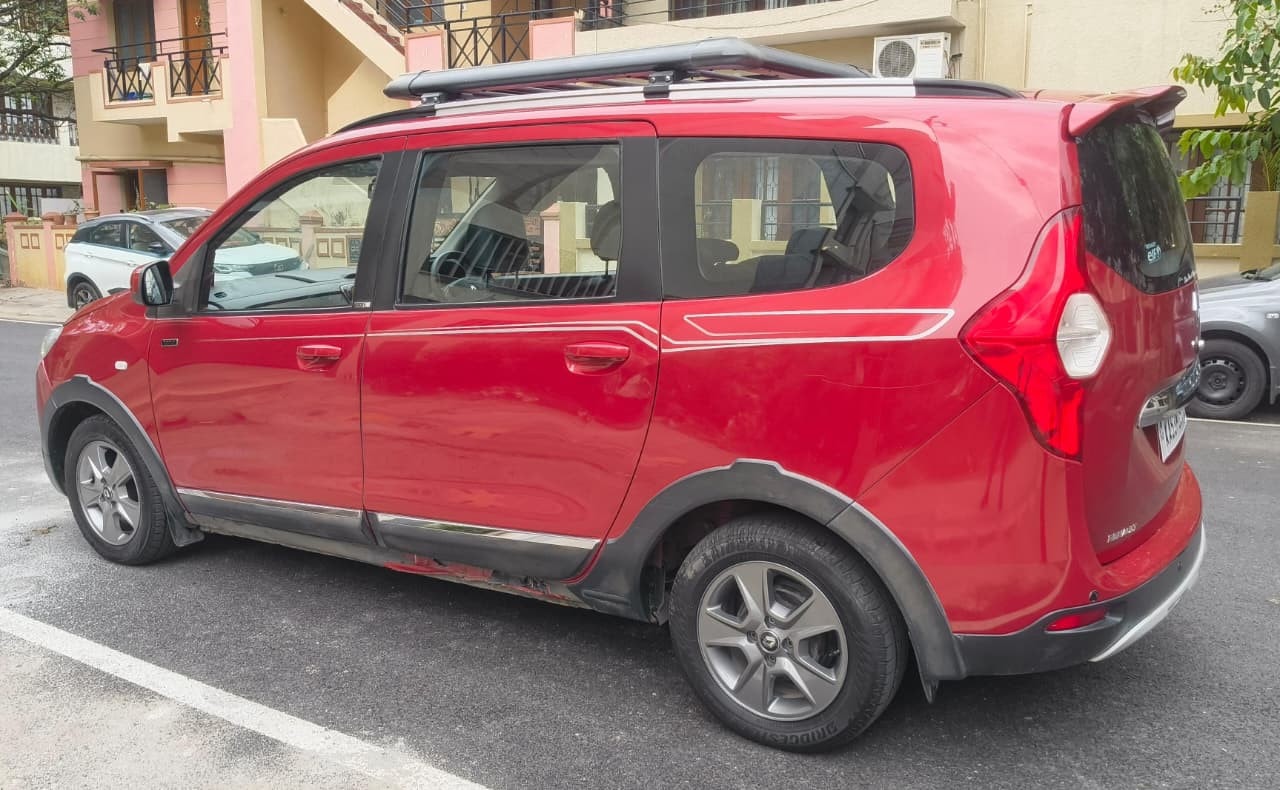 Used 2016 Renault Lodgy Used 2016 Renault Lodgy