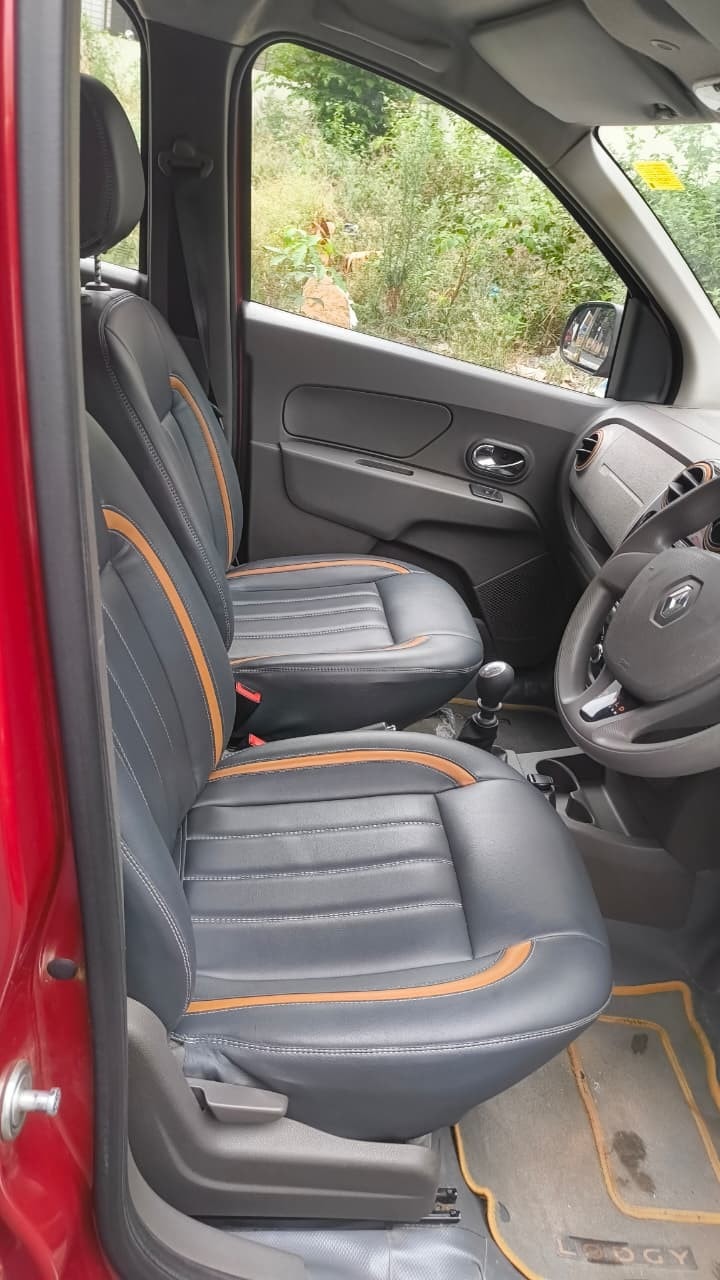 Used 2016 Renault Lodgy Used 2016 Renault Lodgy