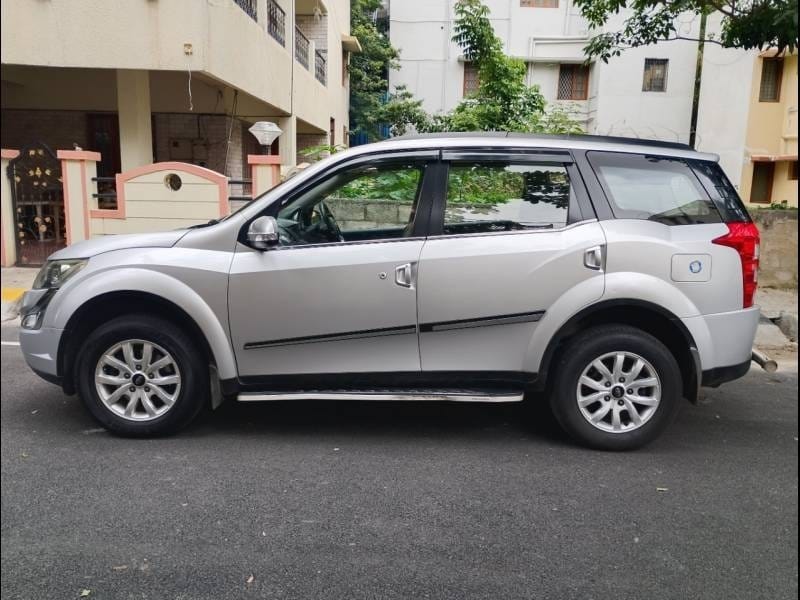 Used 2016 Mahindra XUV500 Used 2016 Mahindra XUV500