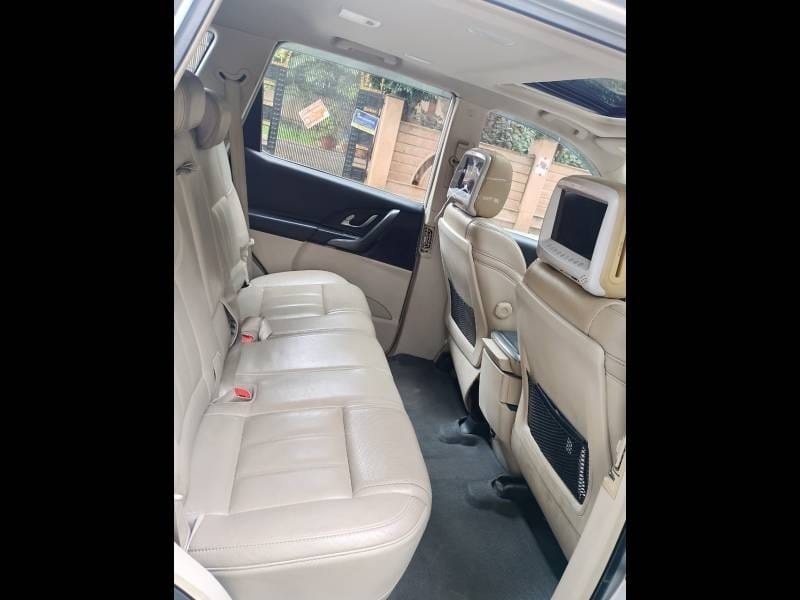 Used 2016 Mahindra XUV500 Used 2016 Mahindra XUV500