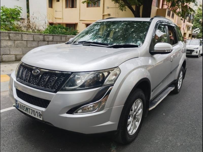 Used 2016 Mahindra XUV500 Used 2016 Mahindra XUV500