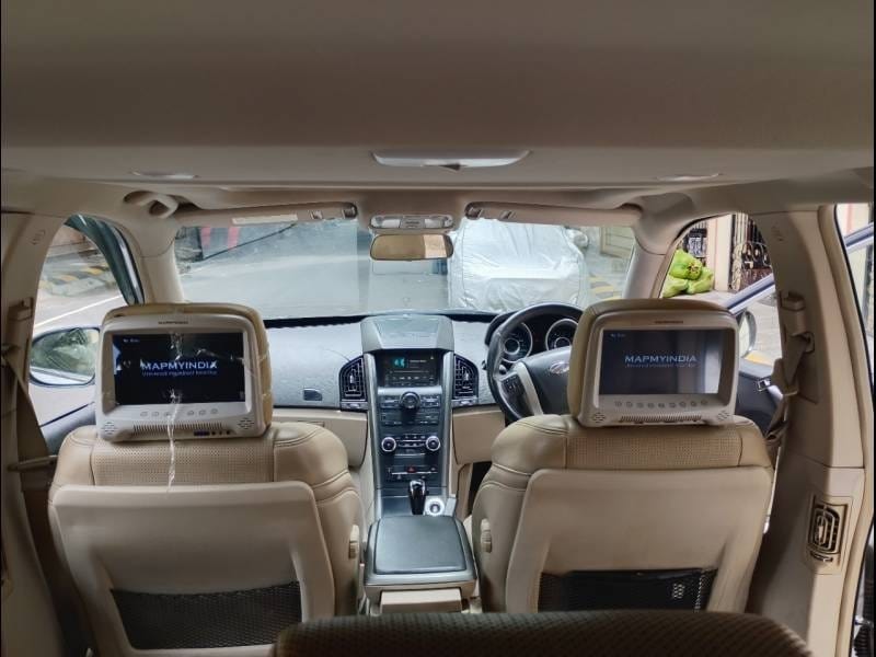 Used 2016 Mahindra XUV500 Used 2016 Mahindra XUV500