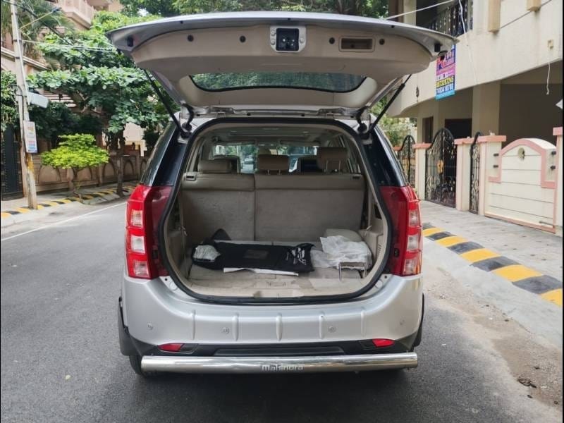 Used 2016 Mahindra XUV500 Used 2016 Mahindra XUV500