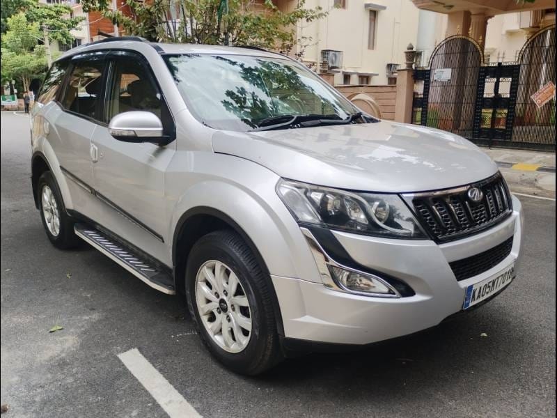 Used 2016 Mahindra XUV500 Used 2016 Mahindra XUV500
