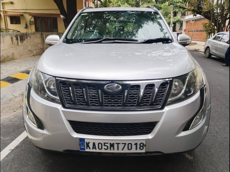 Used 2016 Mahindra XUV500 Used 2016 Mahindra XUV500