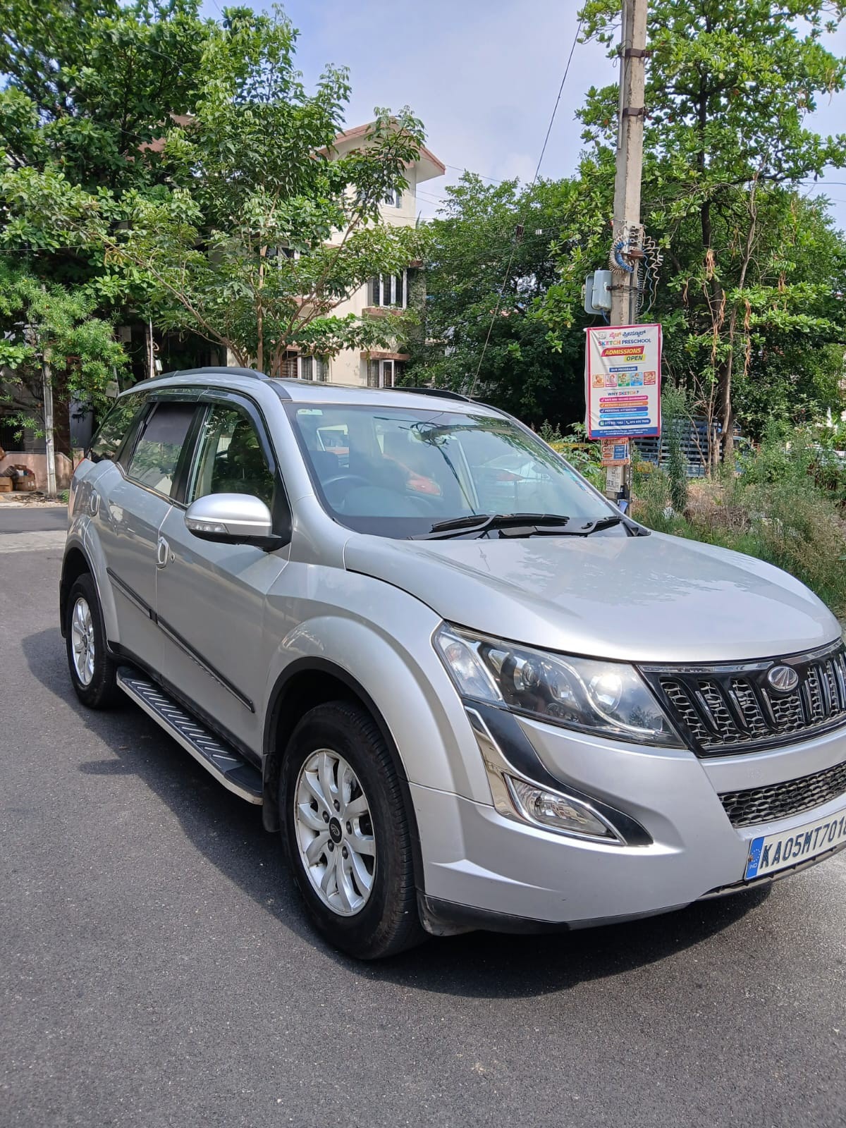 XUV500 image 11 XUV500 image 11