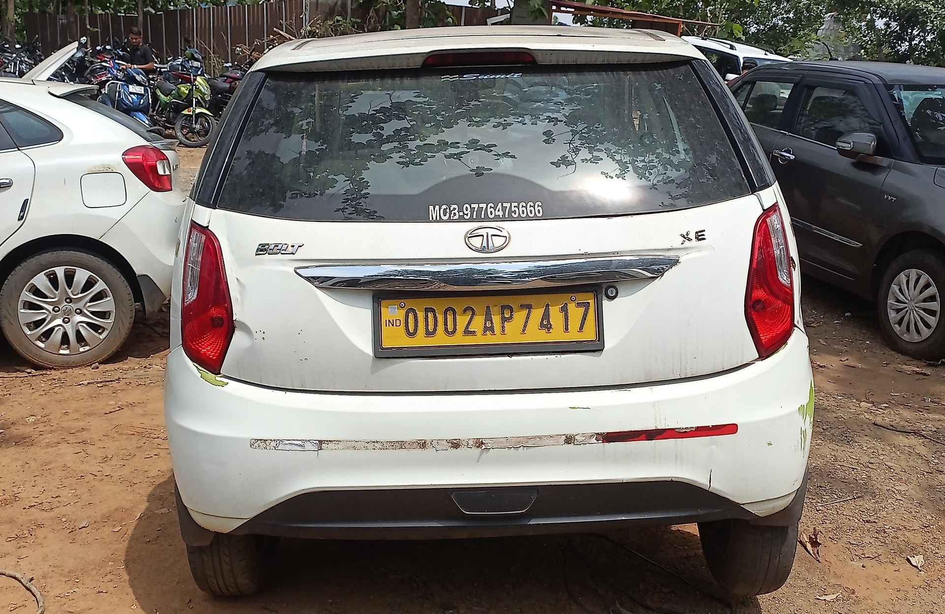 Used 2017 Tata Bolt Used 2017 Tata Bolt