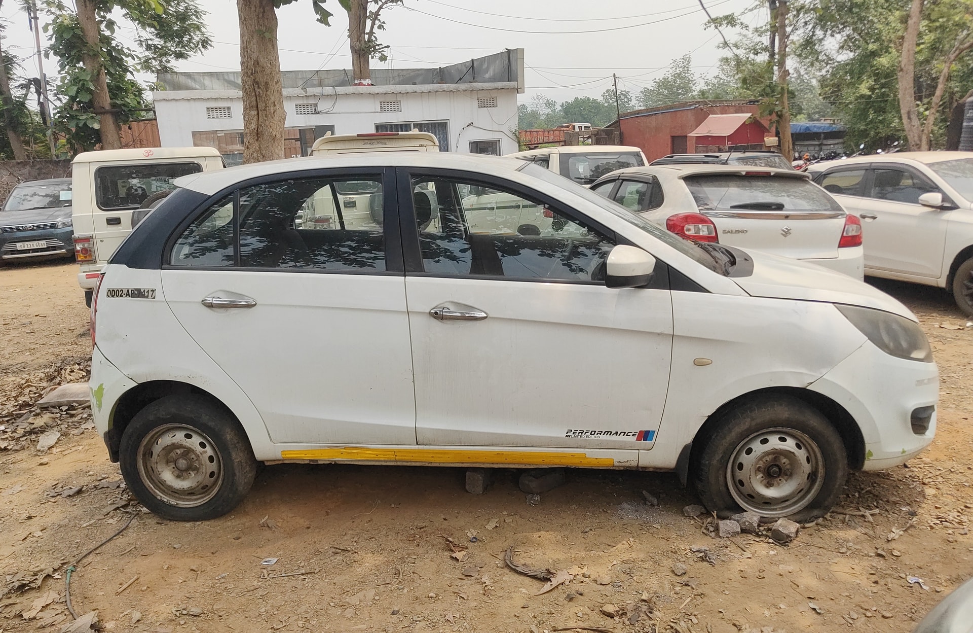 Used 2017 Tata Bolt Used 2017 Tata Bolt