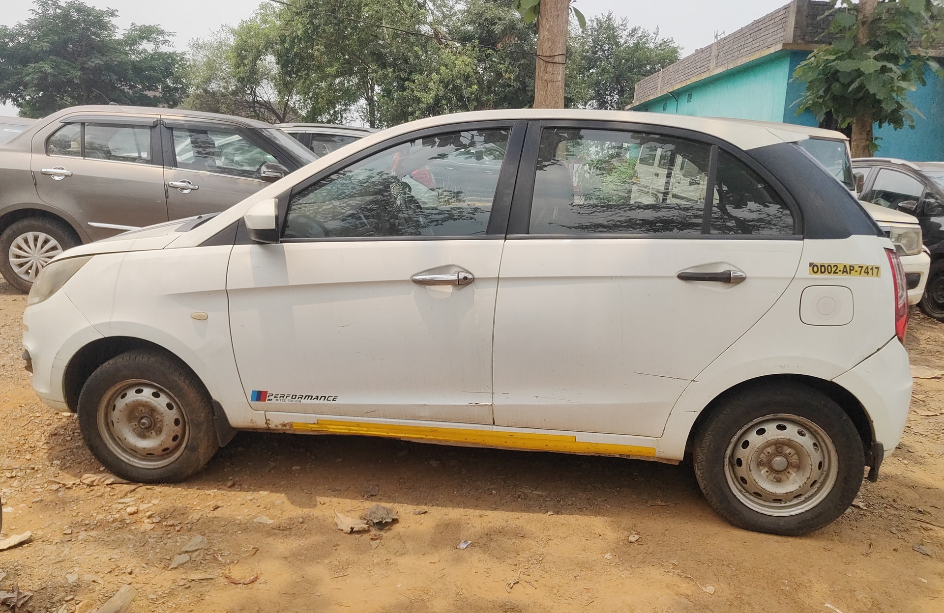 Used 2017 Tata Bolt Used 2017 Tata Bolt