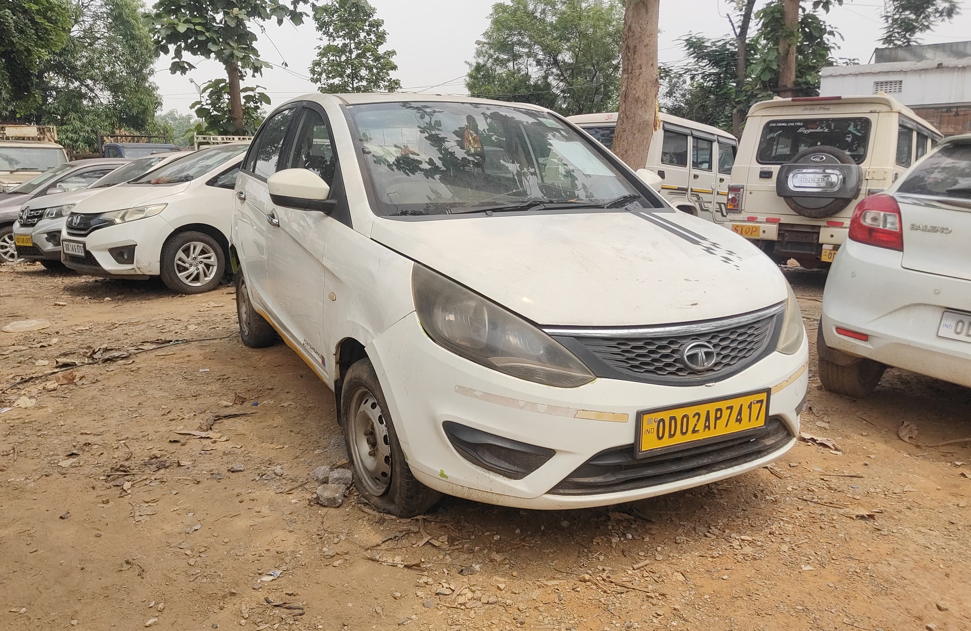 Used 2017 Tata Bolt Used 2017 Tata Bolt