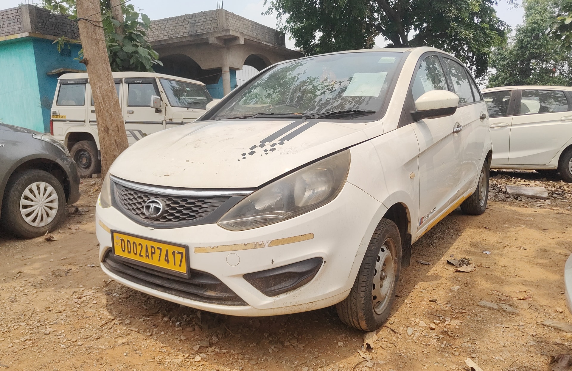 Used 2017 Tata Bolt Used 2017 Tata Bolt