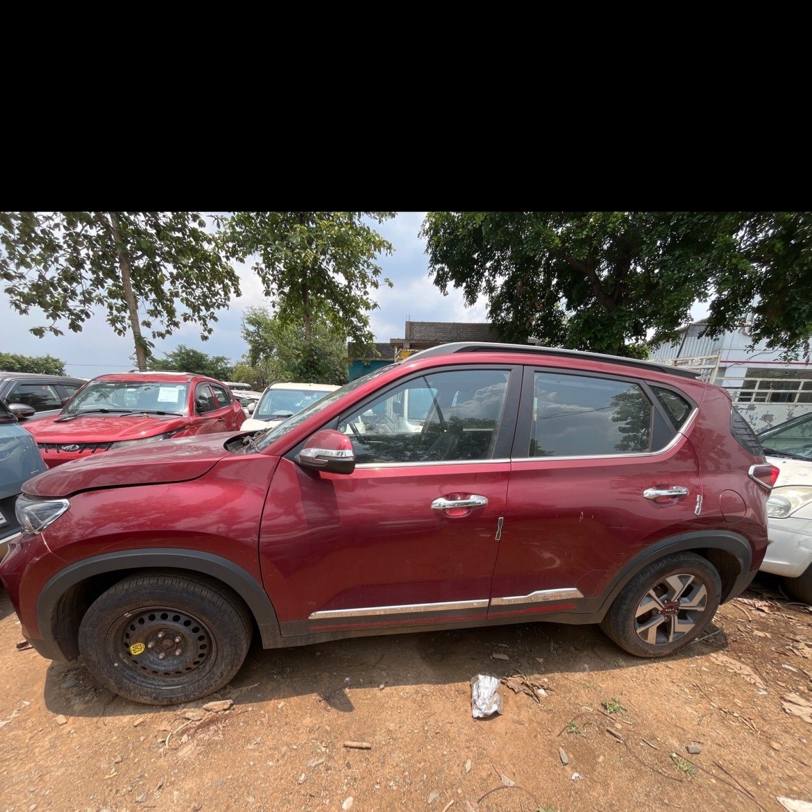 Used 2021 Kia Sonet Used 2021 Kia Sonet