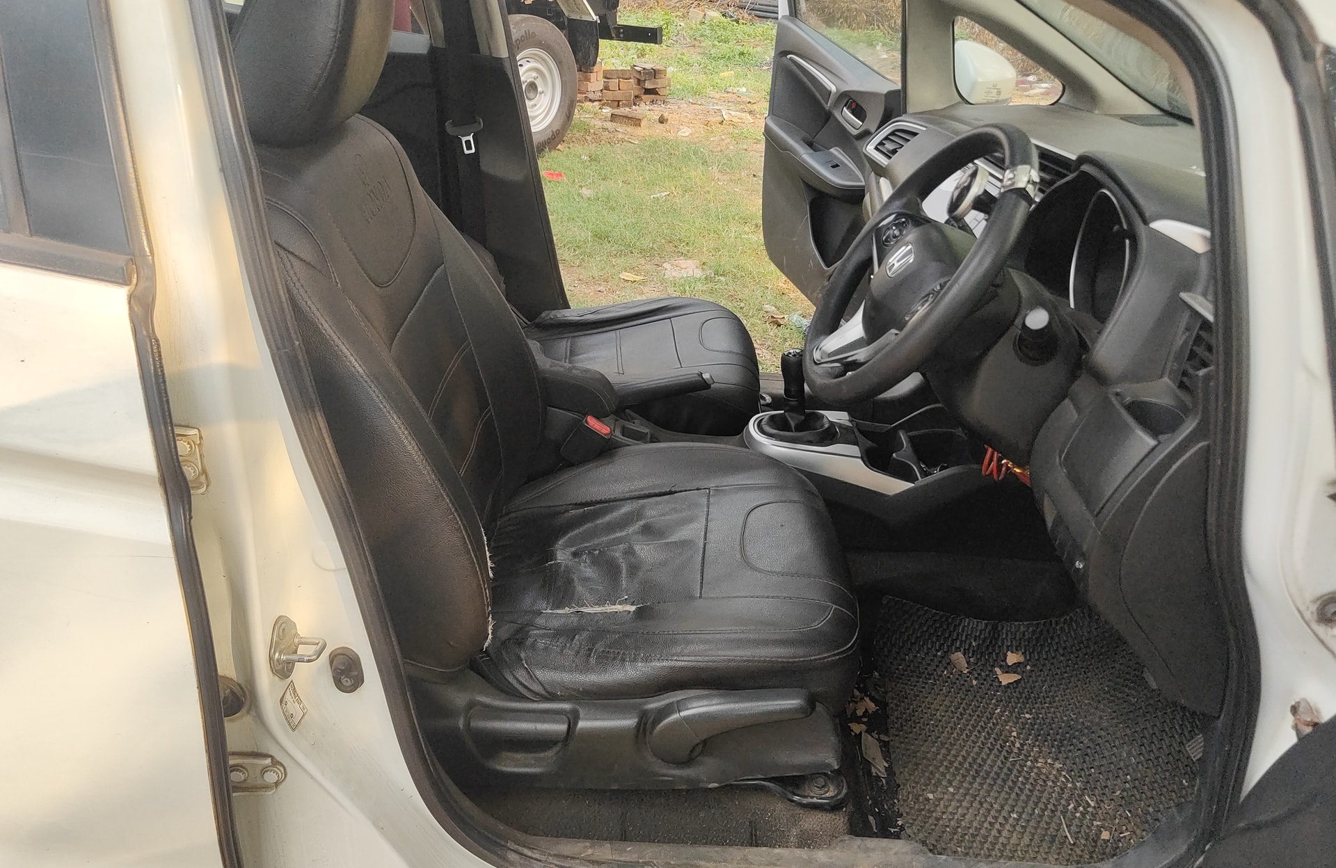 Used 2019 Honda WR-V Used 2019 Honda WR-V