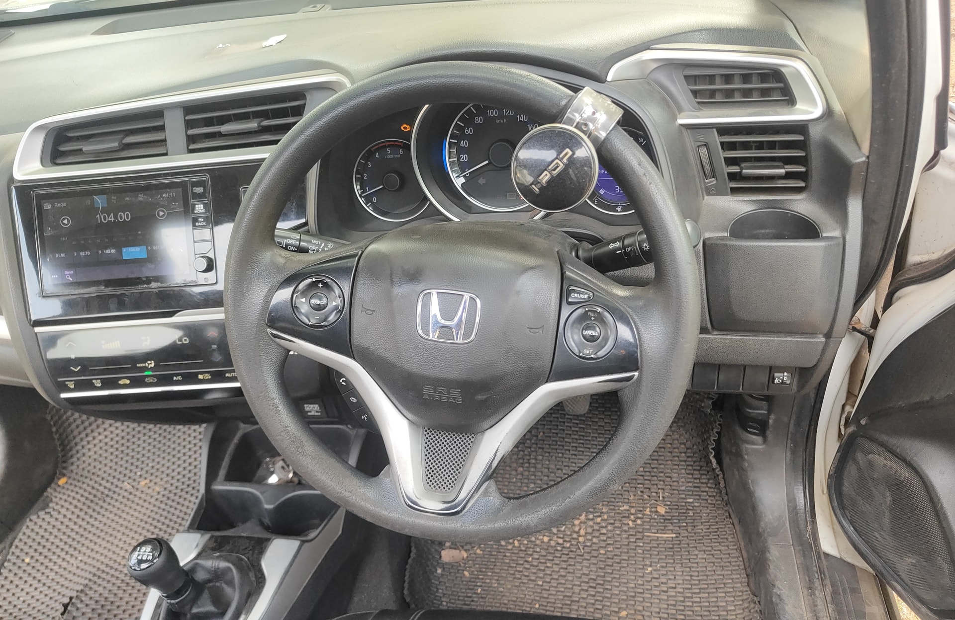 Used 2019 Honda WR-V Used 2019 Honda WR-V