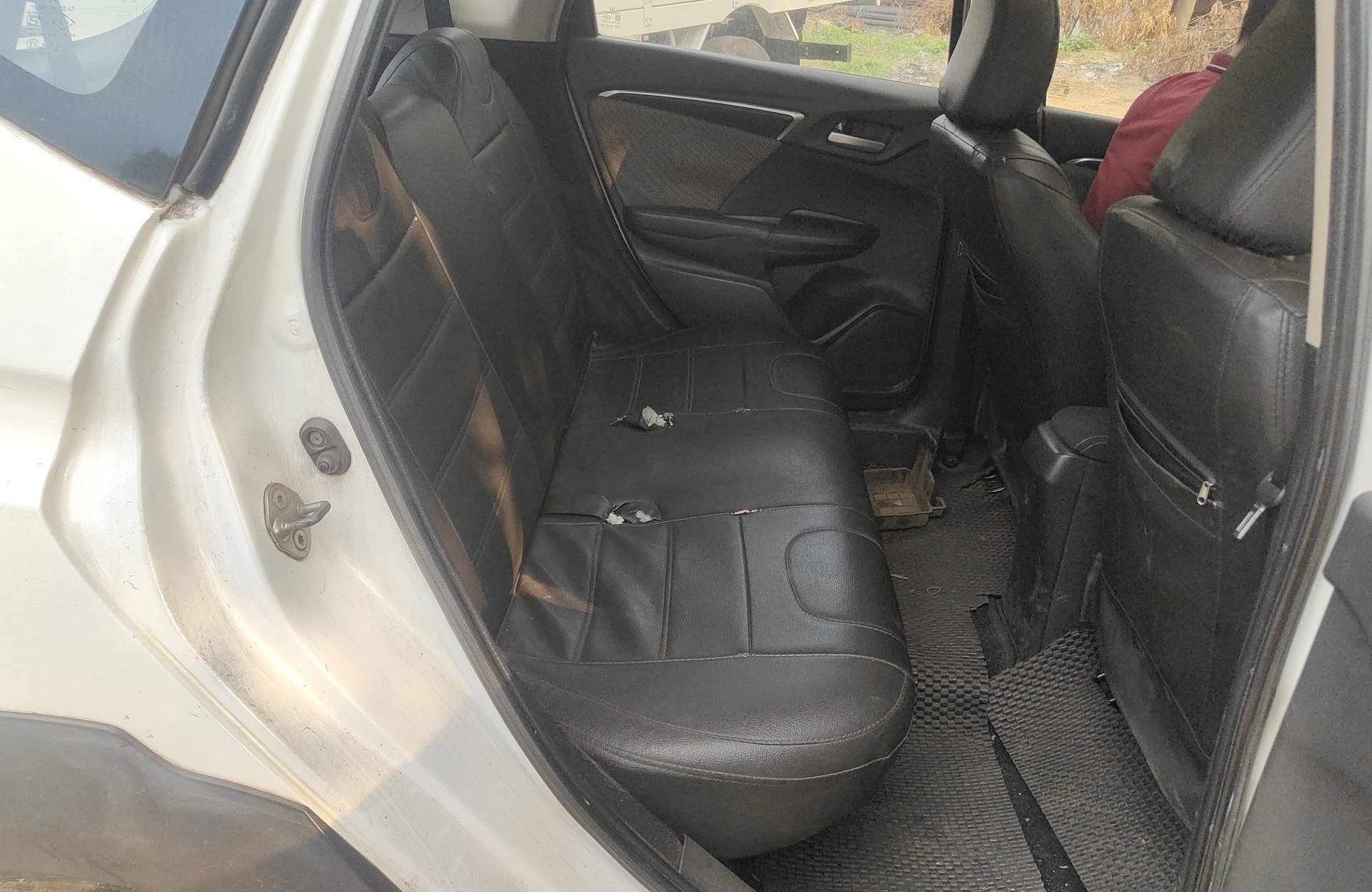 Used 2019 Honda WR-V Used 2019 Honda WR-V
