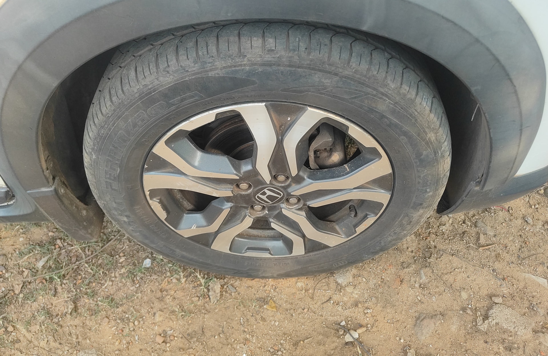 Used 2019 Honda WR-V Used 2019 Honda WR-V