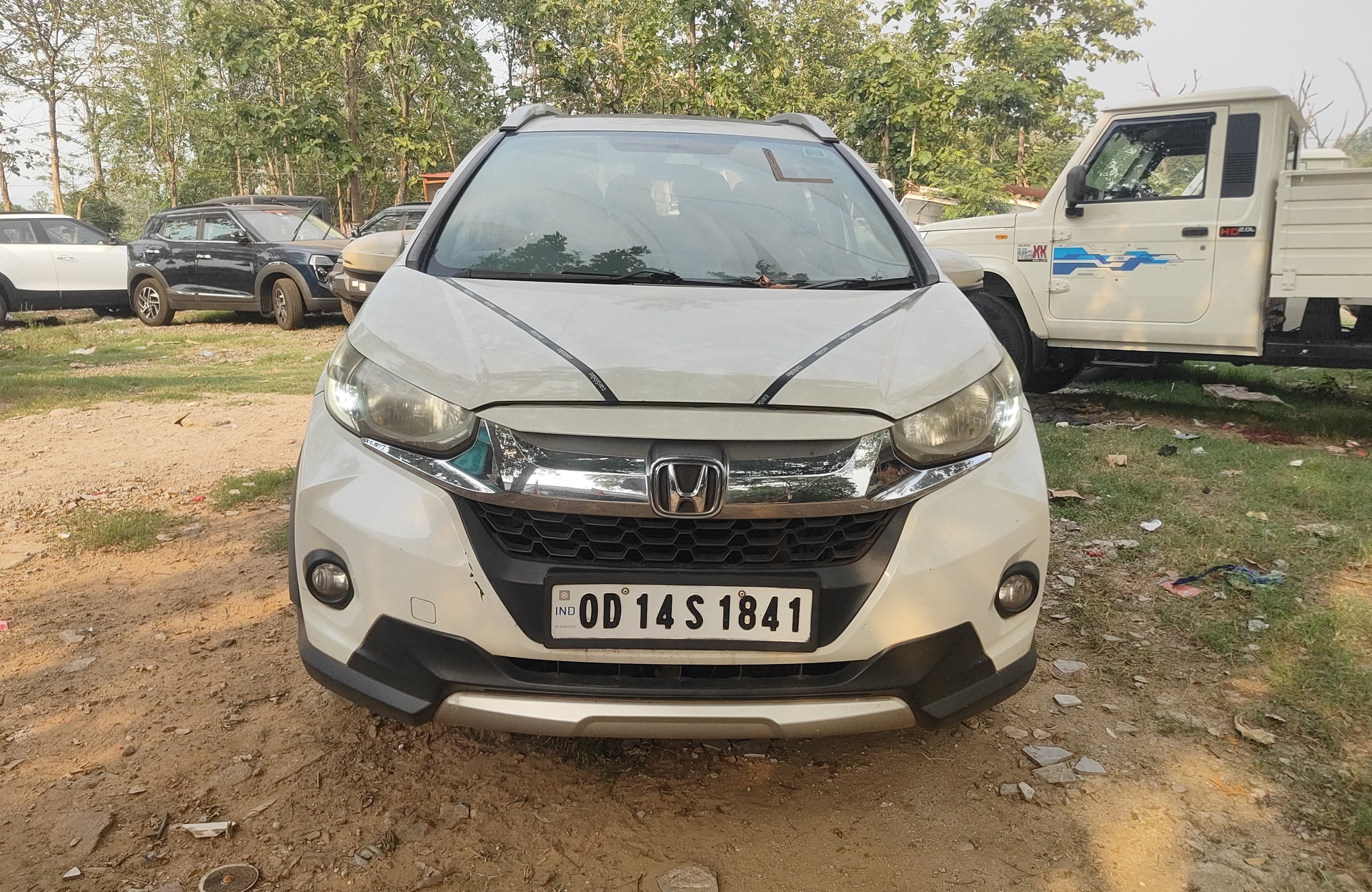 Used 2019 Honda WR-V Used 2019 Honda WR-V