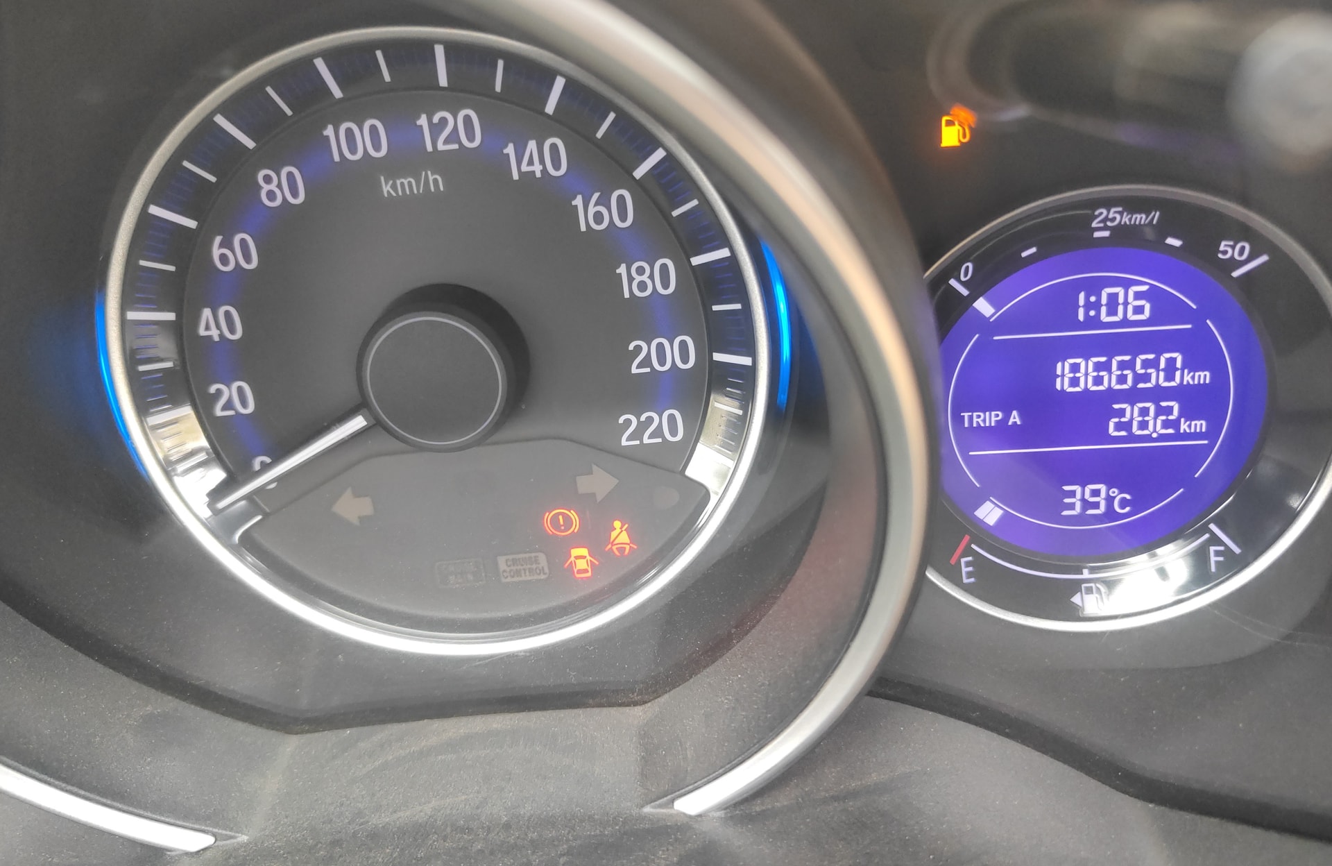 Used 2019 Honda WR-V Used 2019 Honda WR-V