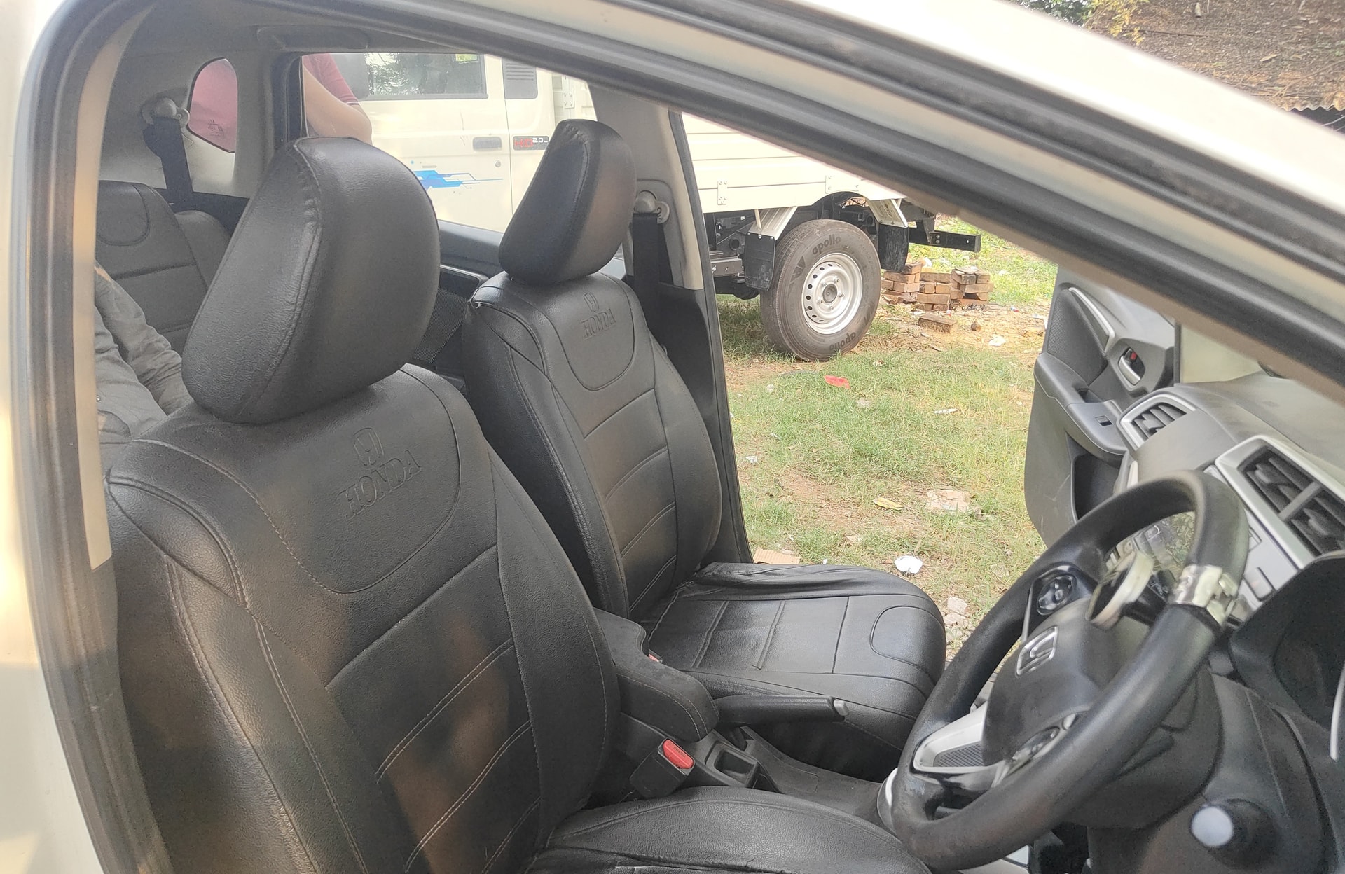 Used 2019 Honda WR-V Used 2019 Honda WR-V