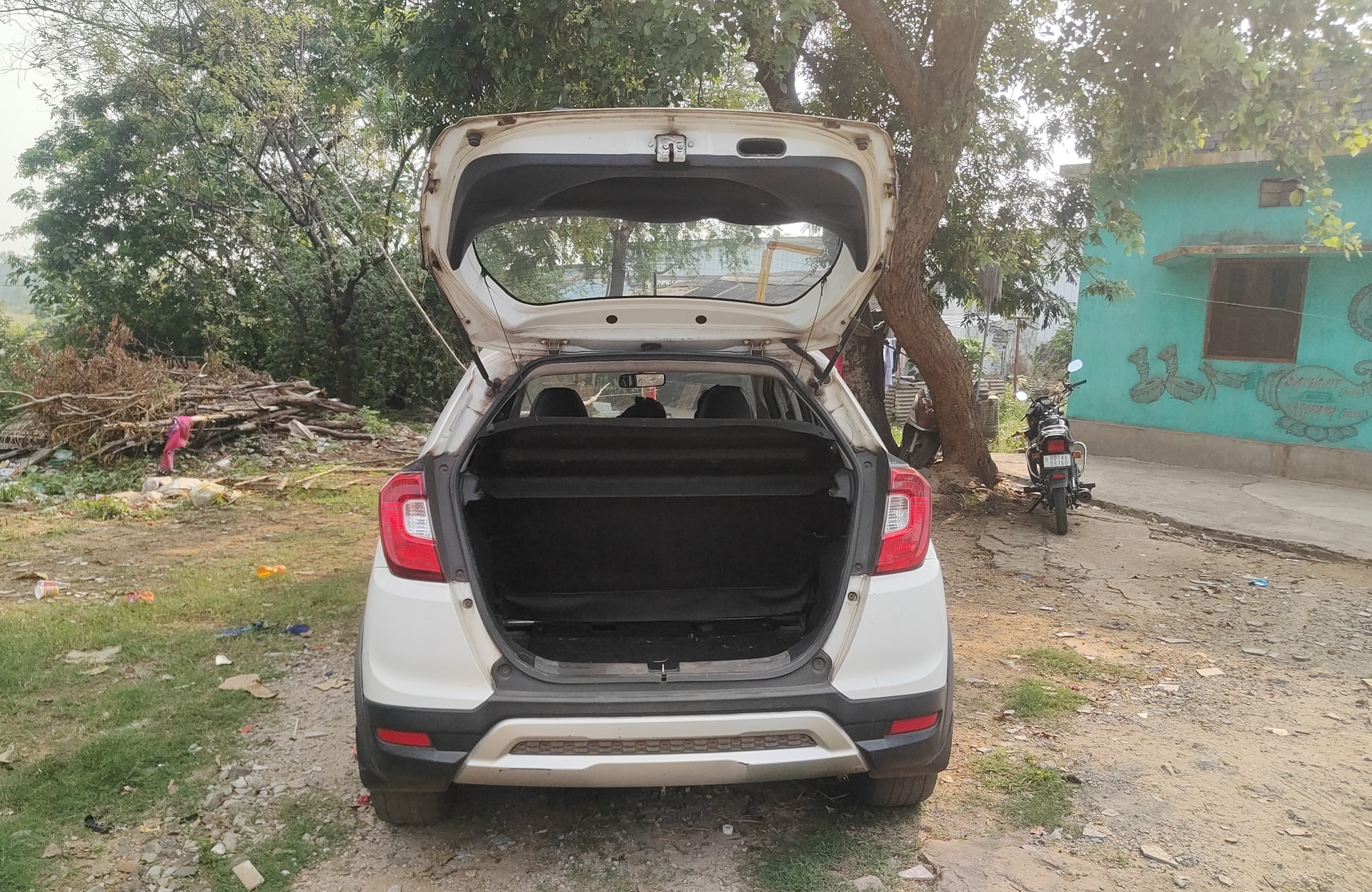 Used 2019 Honda WR-V Used 2019 Honda WR-V