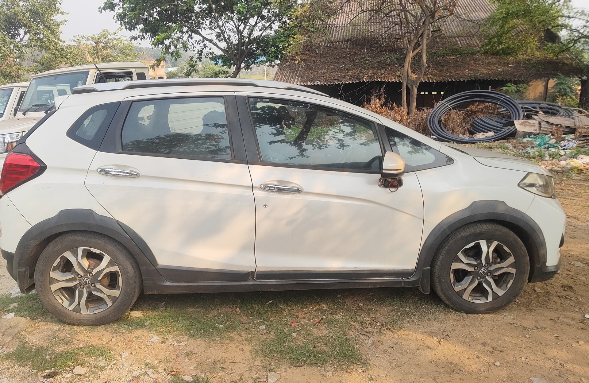 Used 2019 Honda WR-V Used 2019 Honda WR-V