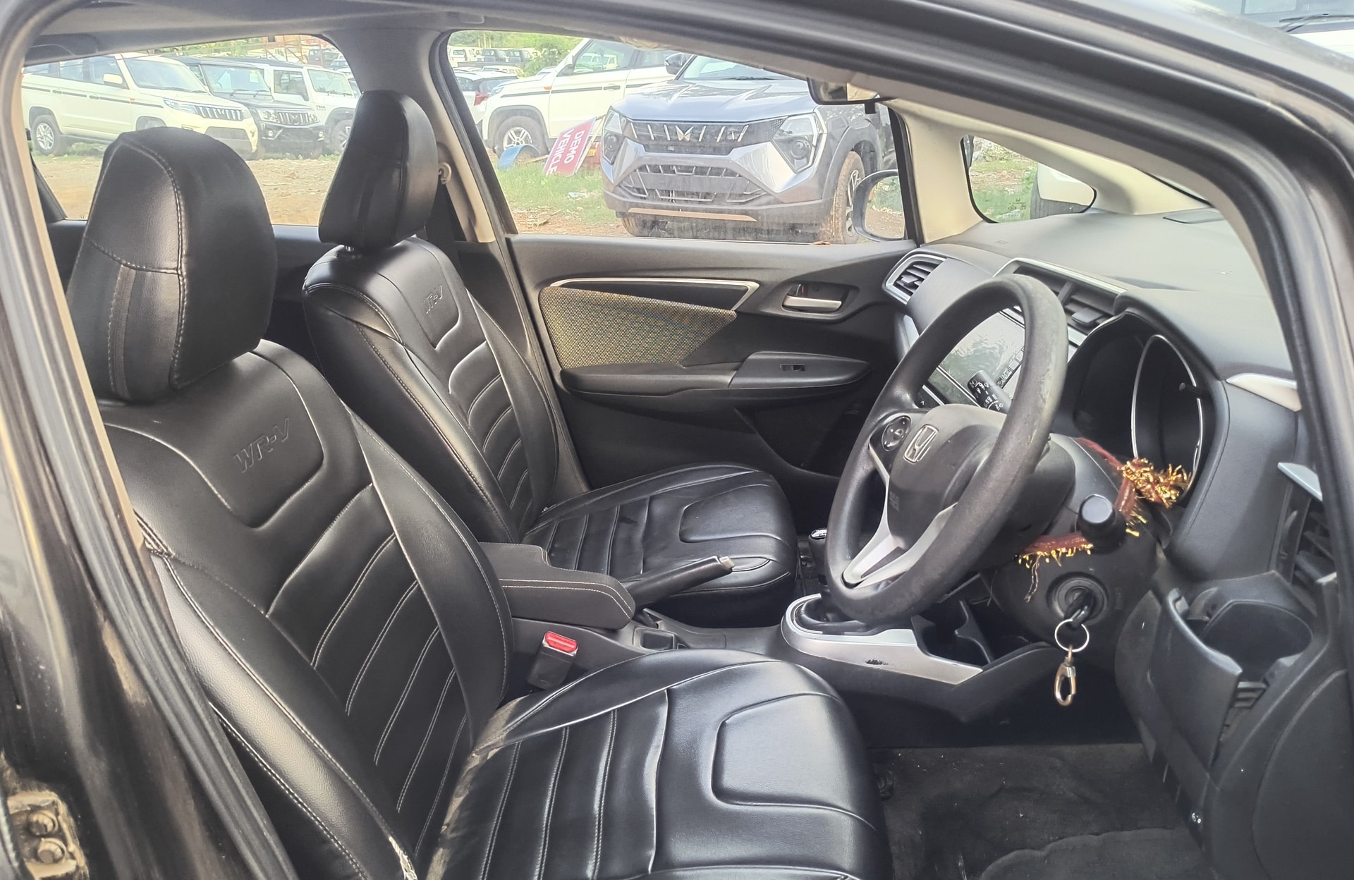 Used 2018 Honda WR-V Used 2018 Honda WR-V