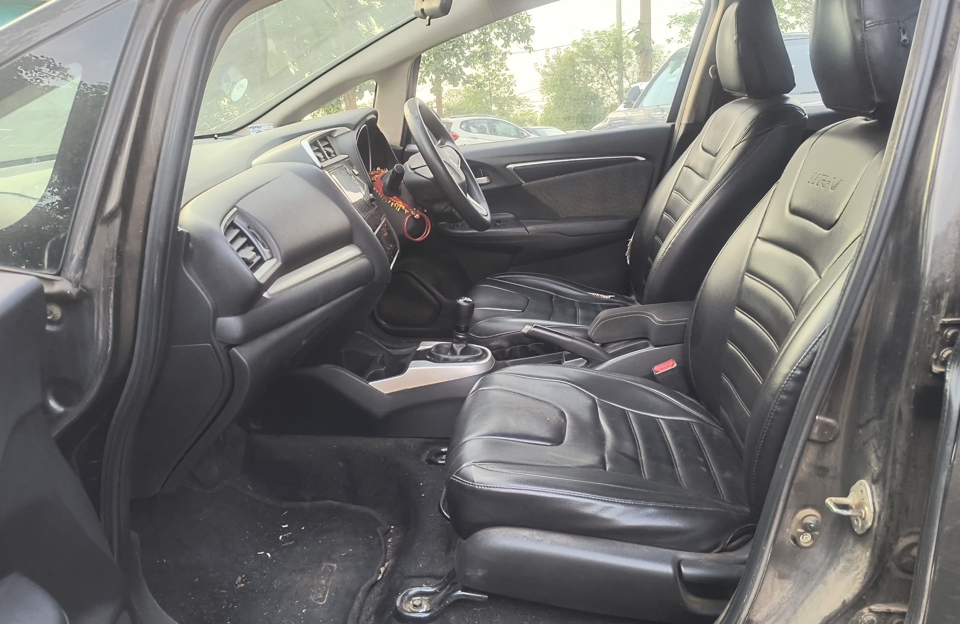 Used 2018 Honda WR-V Used 2018 Honda WR-V