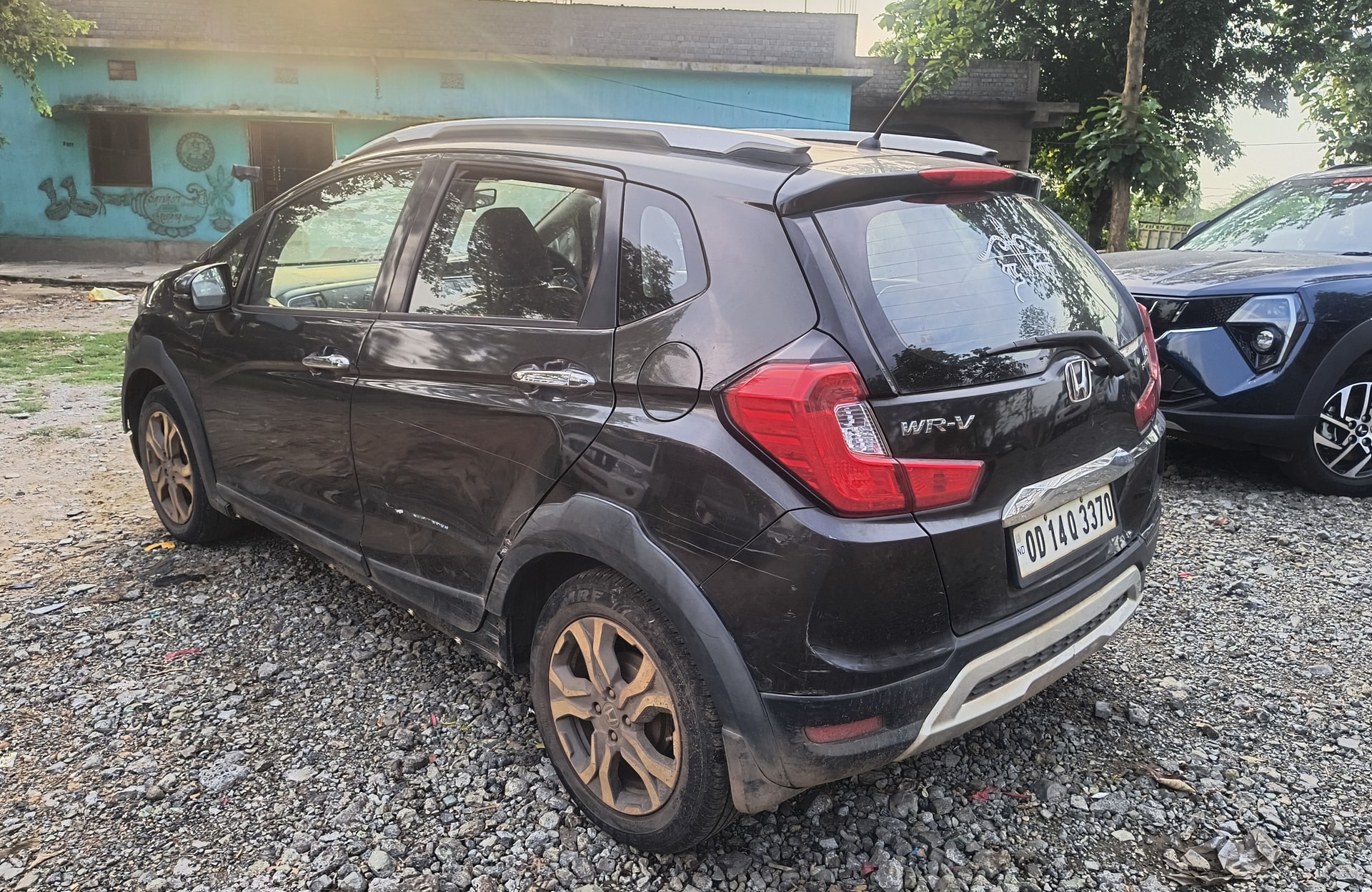 Used 2018 Honda WR-V Used 2018 Honda WR-V