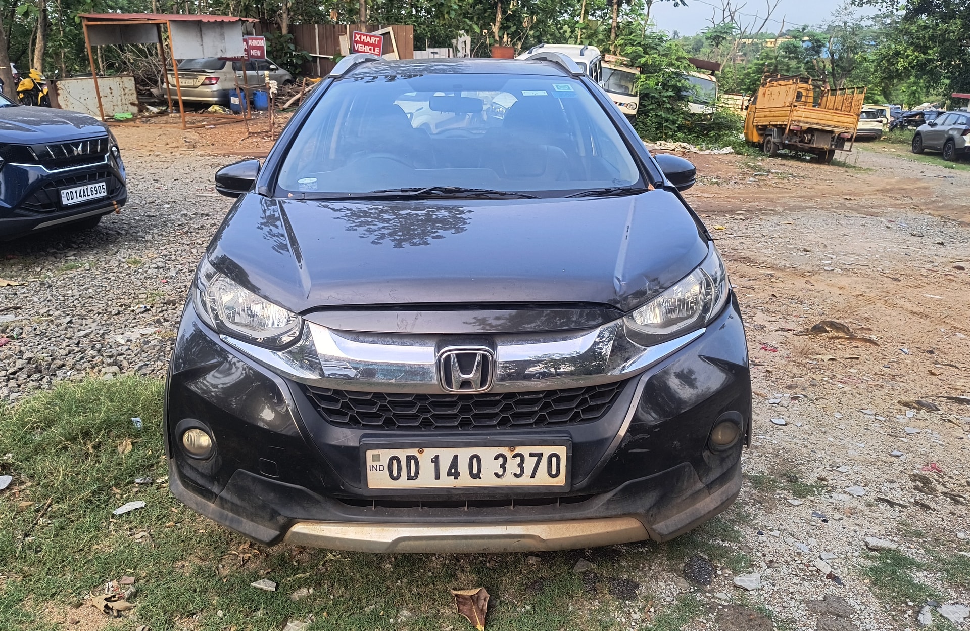 Used 2018 Honda WR-V Used 2018 Honda WR-V
