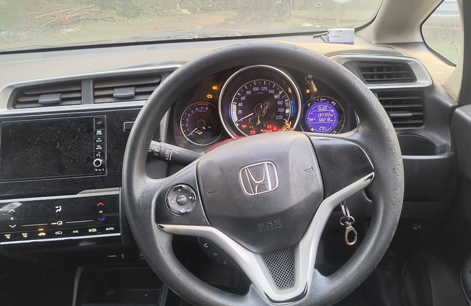 Used 2018 Honda WR-V Used 2018 Honda WR-V