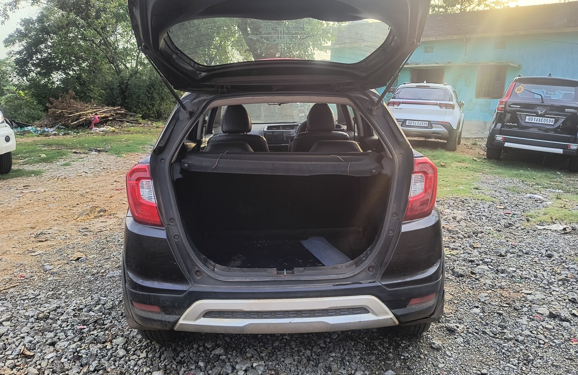 Used 2018 Honda WR-V Used 2018 Honda WR-V