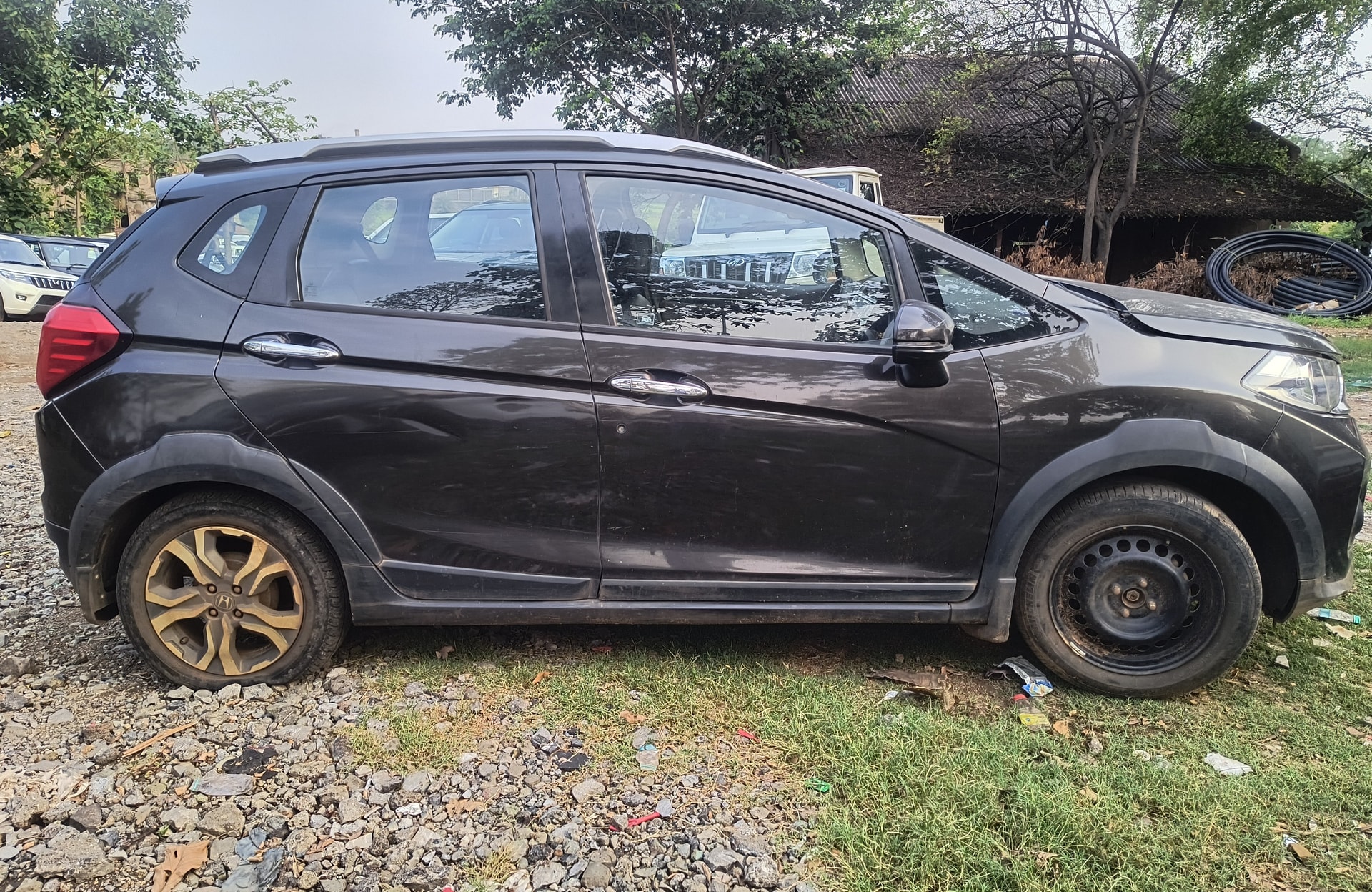 Used 2018 Honda WR-V Used 2018 Honda WR-V