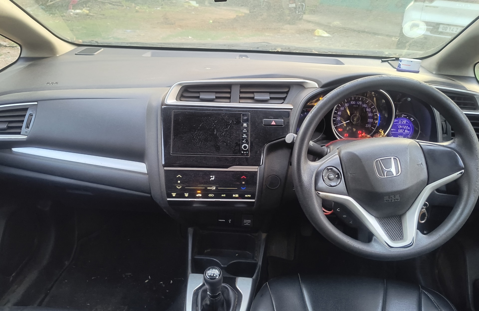 Used 2018 Honda WR-V Used 2018 Honda WR-V