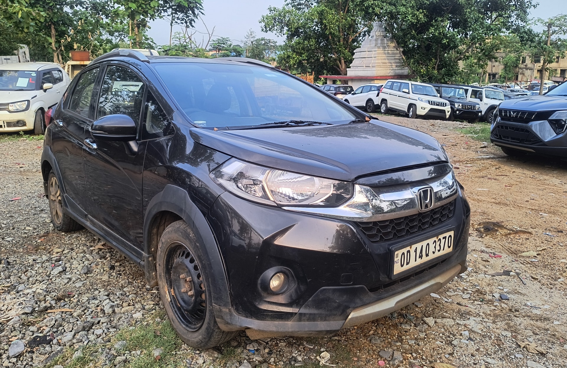 Used 2018 Honda WR-V Used 2018 Honda WR-V