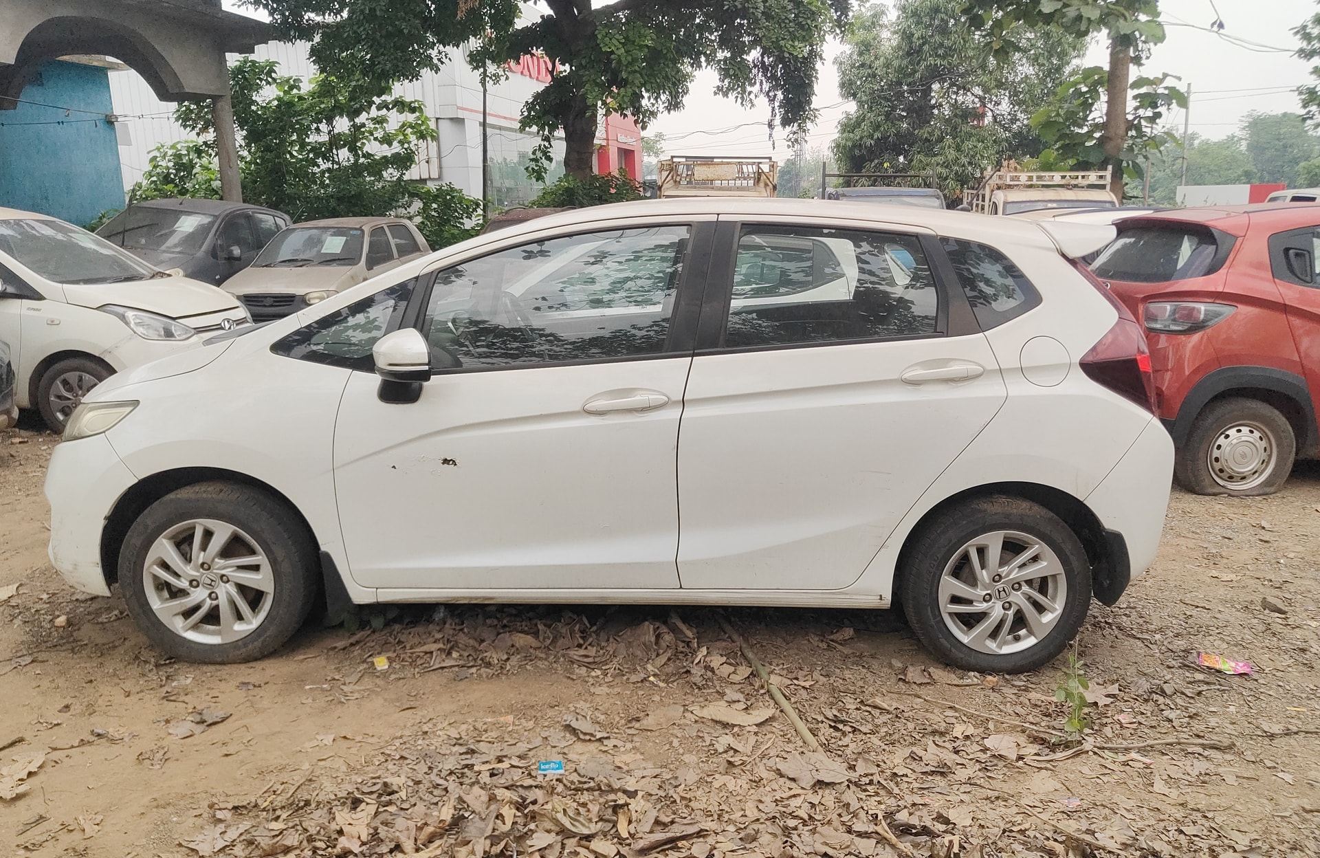 Used 2016 Honda Jazz Used 2016 Honda Jazz