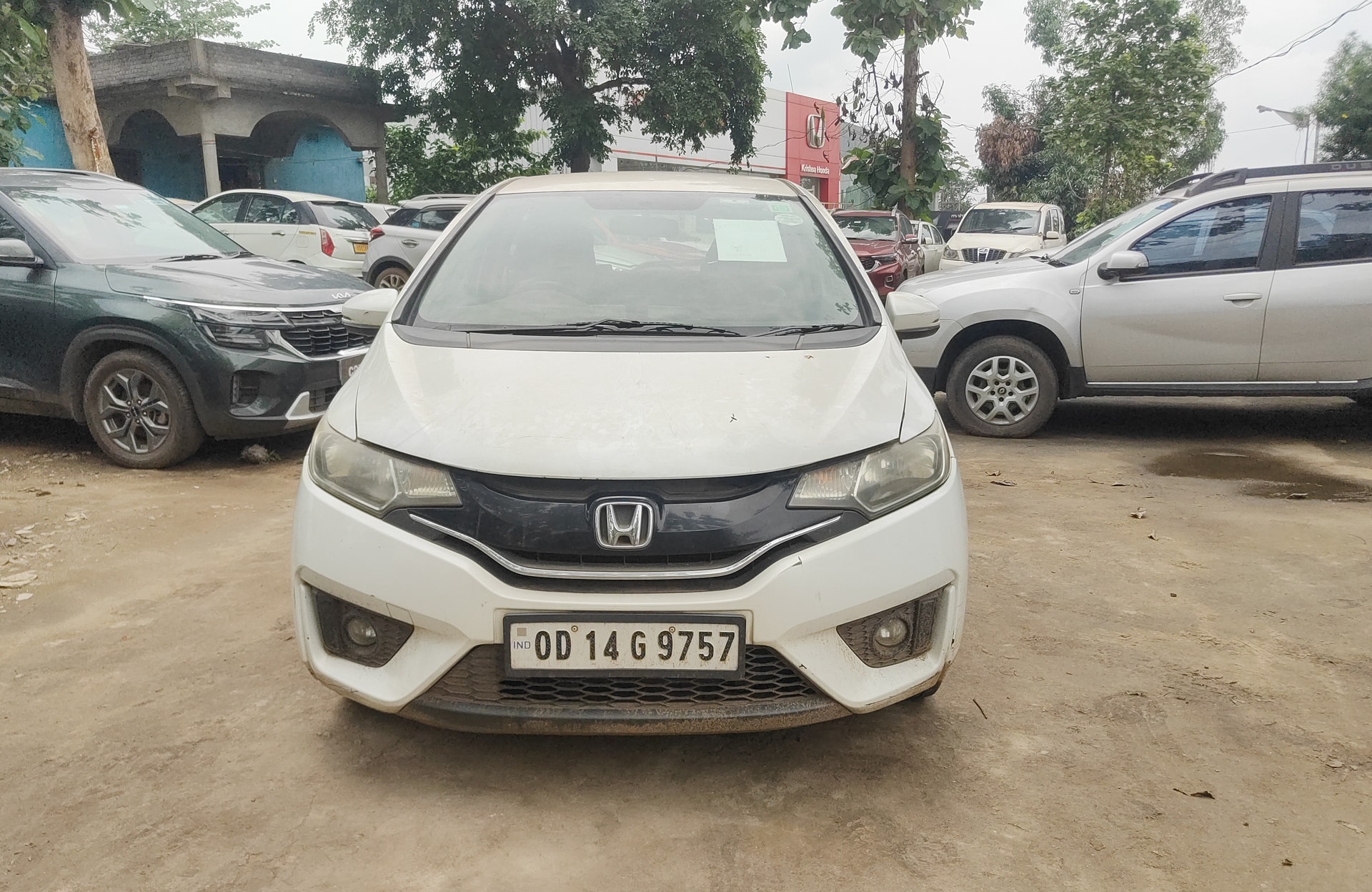 Used 2016 Honda Jazz Used 2016 Honda Jazz