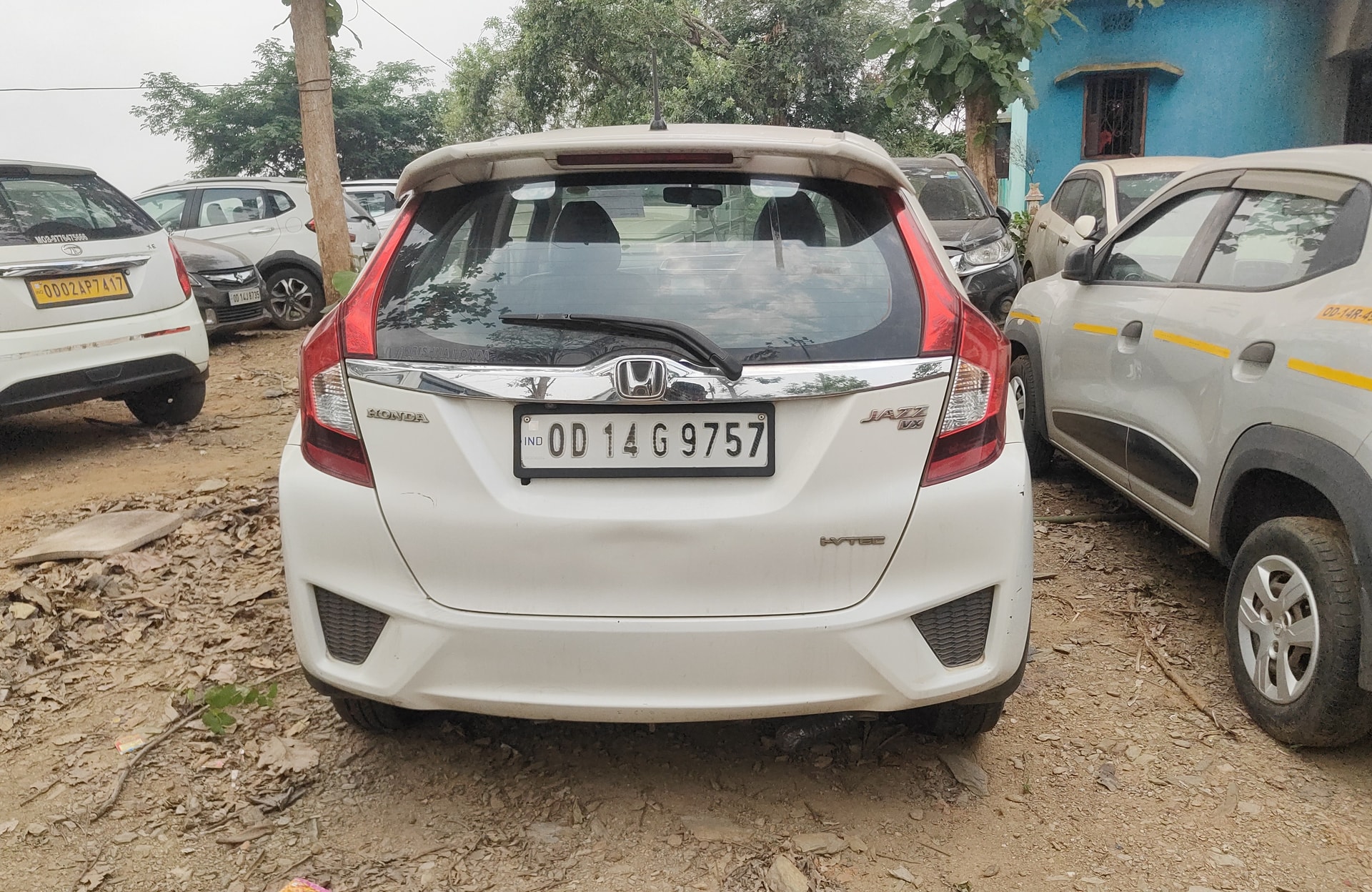 Used 2016 Honda Jazz Used 2016 Honda Jazz