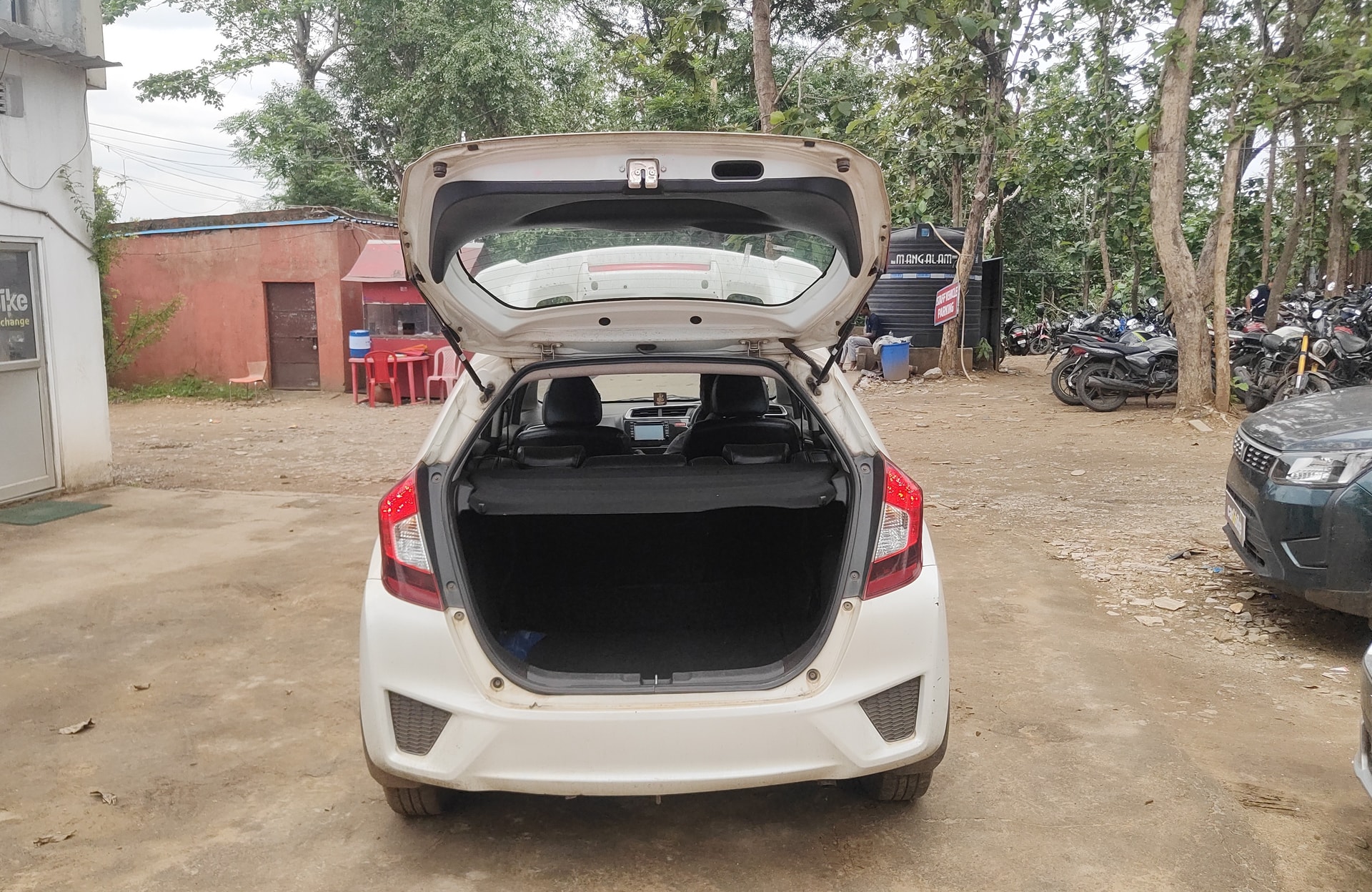 Used 2016 Honda Jazz Used 2016 Honda Jazz